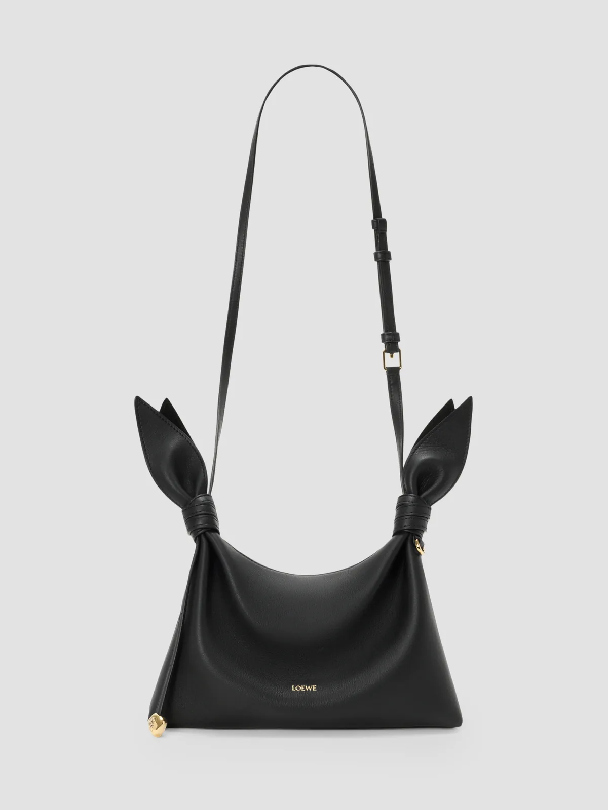 LOEWE Scarf Mini Leather Crossbody Bag for Sale