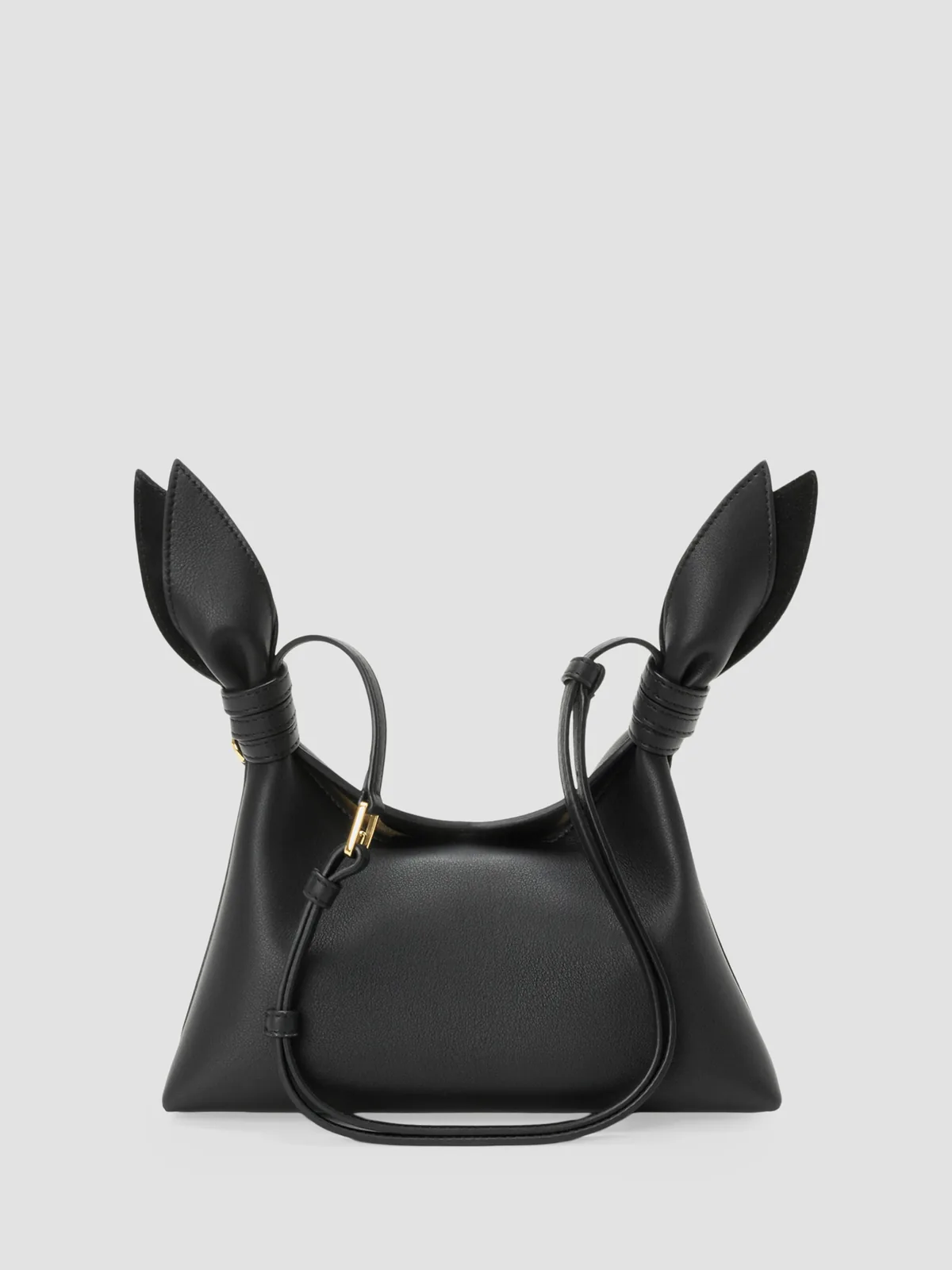 LOEWE Scarf Mini Leather Crossbody Bag for Sale