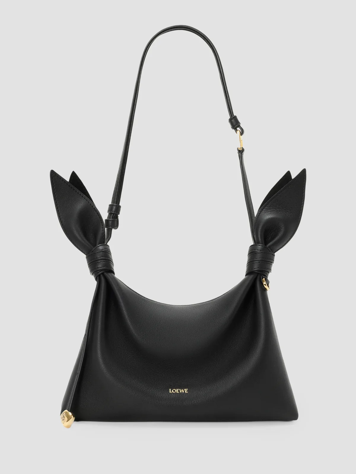 LOEWE Scarf Mini Leather Crossbody Bag for Sale