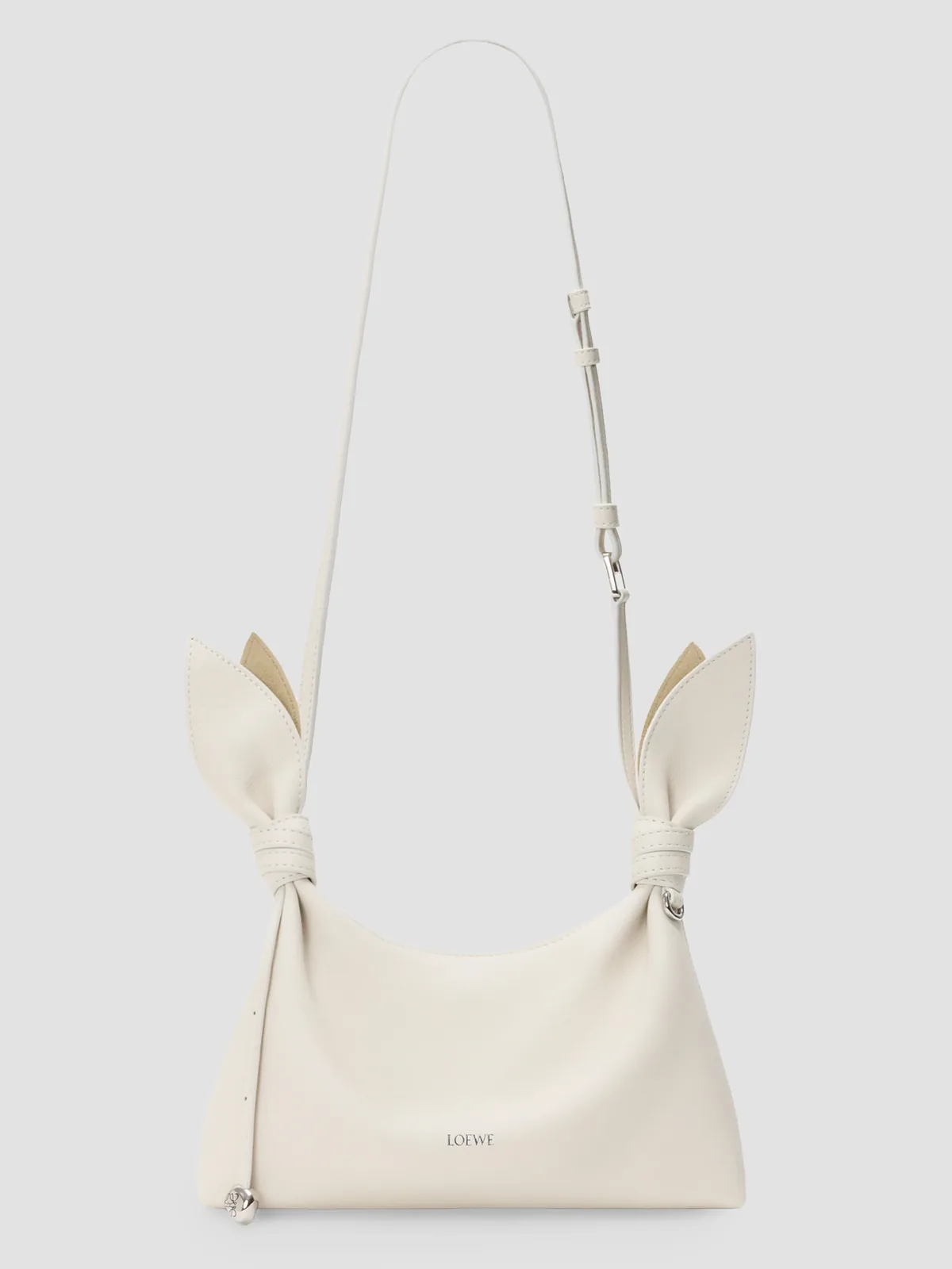 LOEWE Scarf Mini Leather Crossbody Bag for Sale