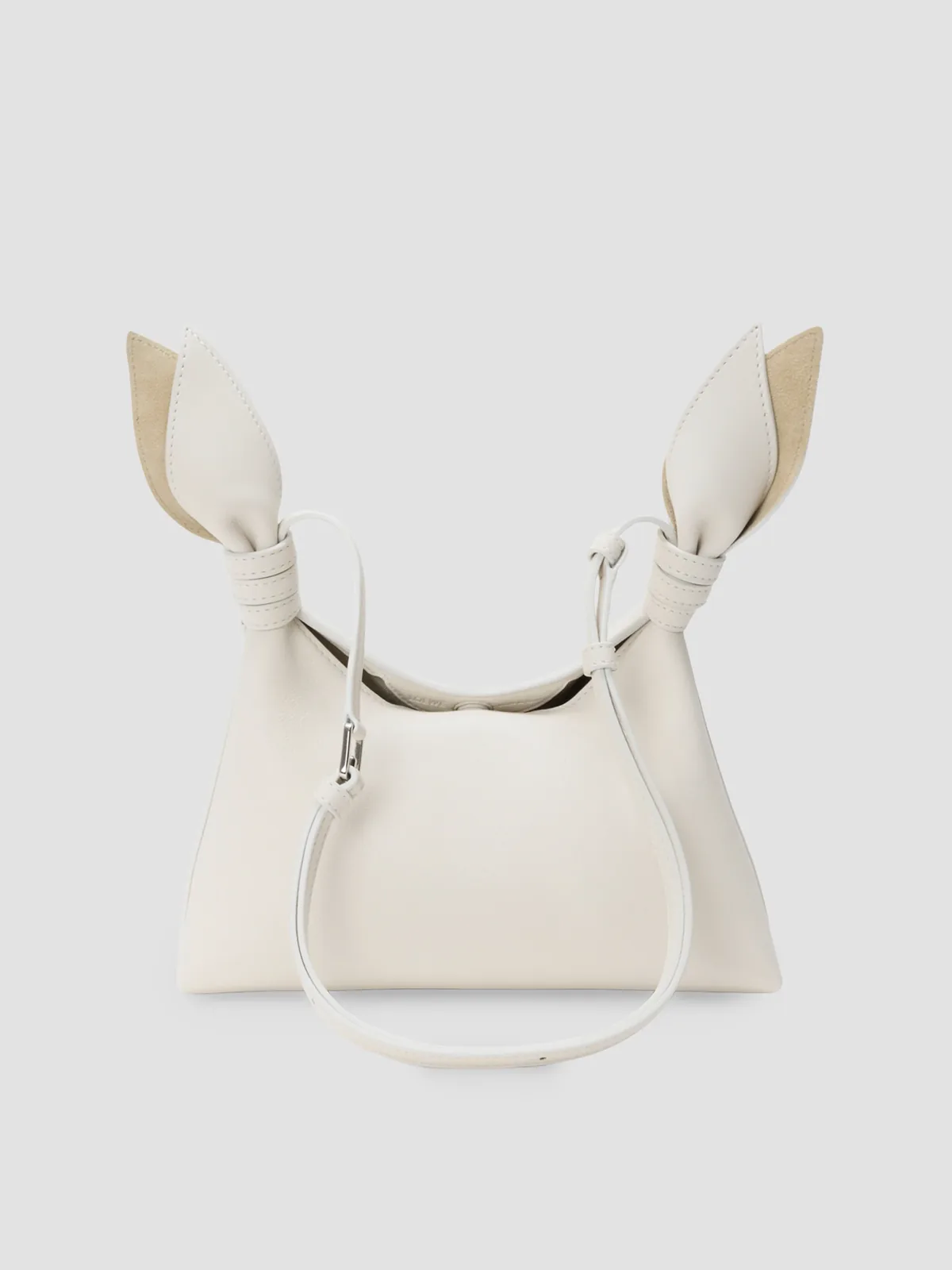 LOEWE Scarf Mini Leather Crossbody Bag for Sale