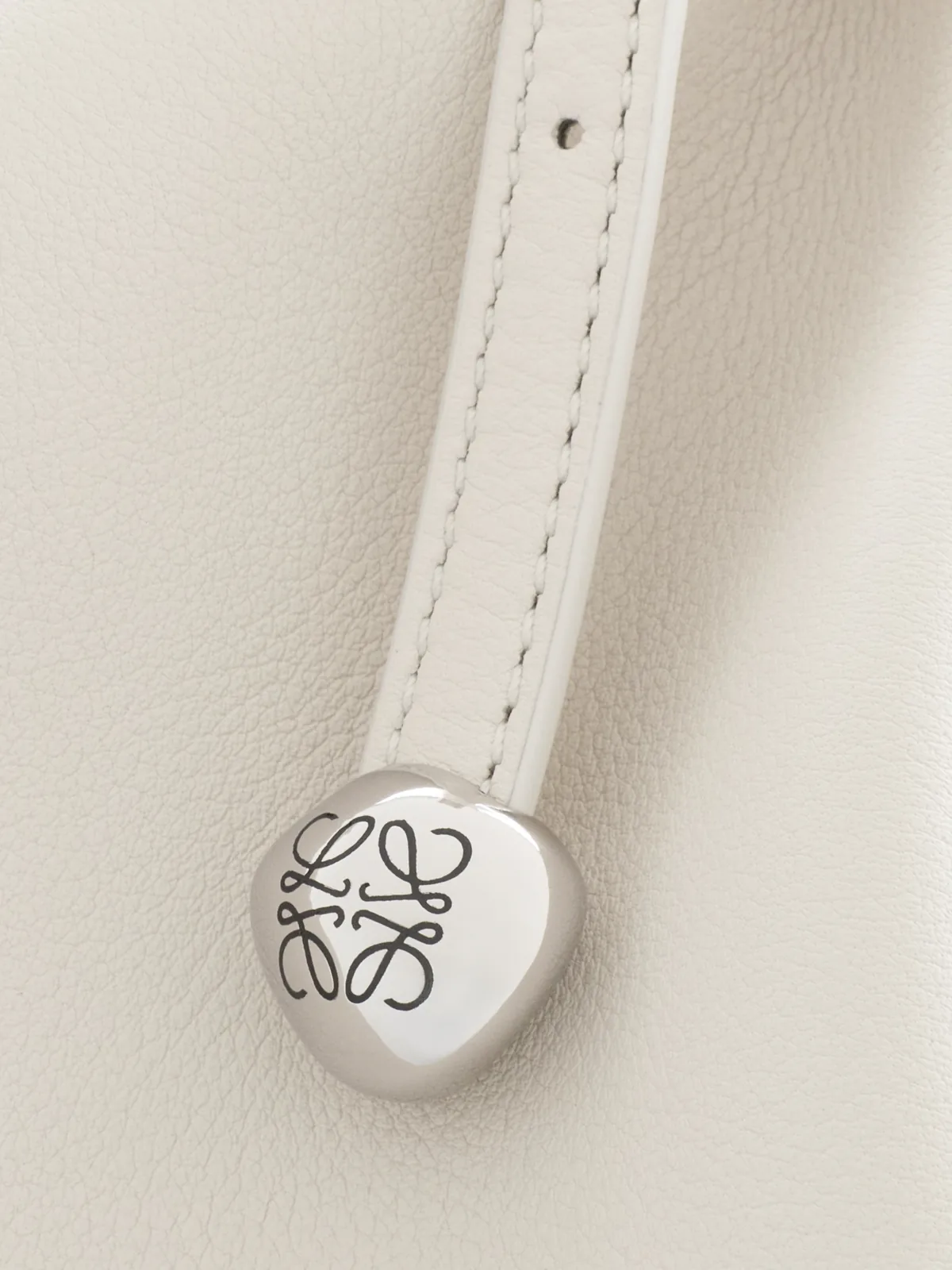 LOEWE Scarf Mini Leather Crossbody Bag for Sale