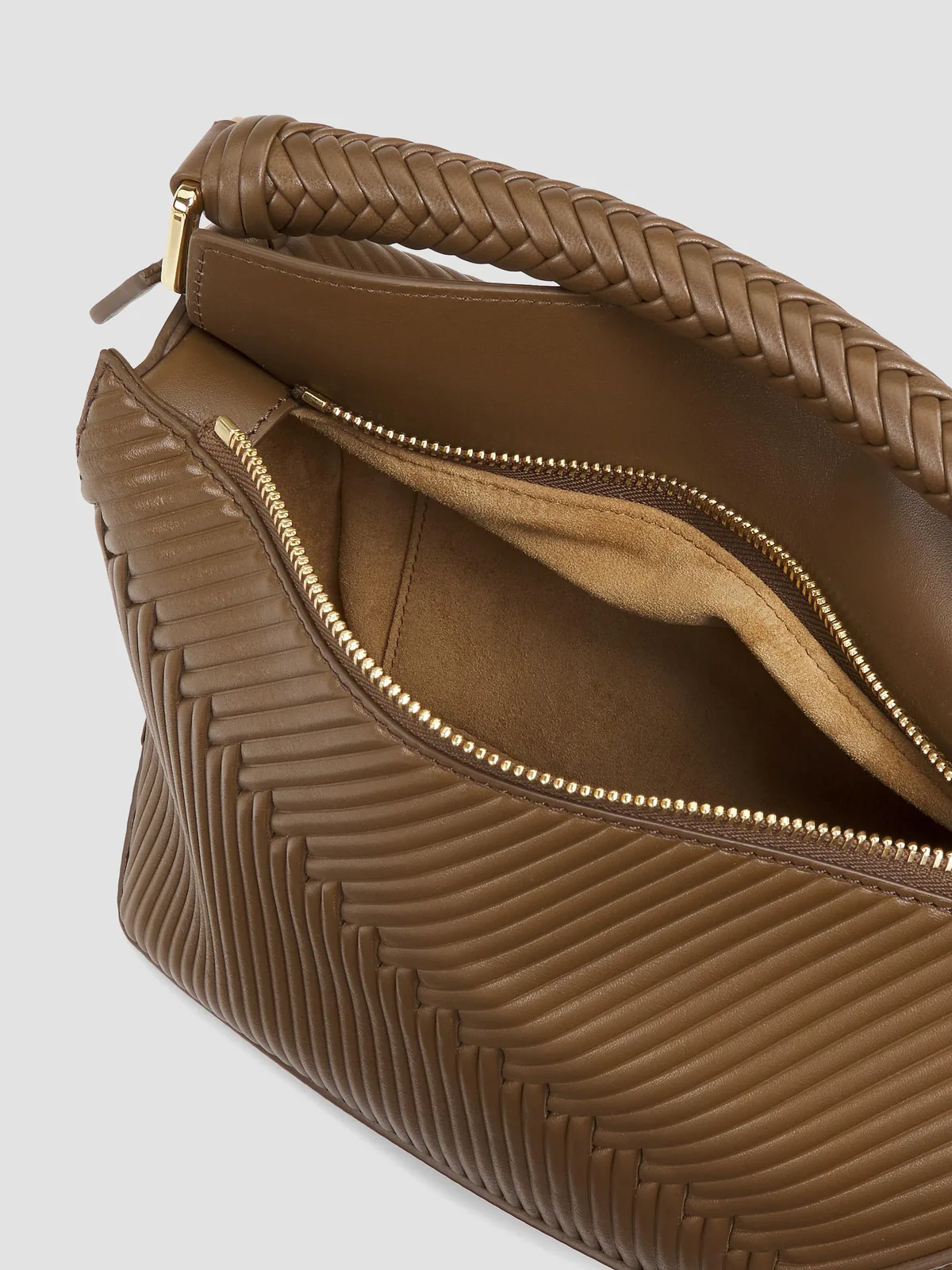 LOEWE Small Puzzle Edge Diamond Shoulder Bag for Sale