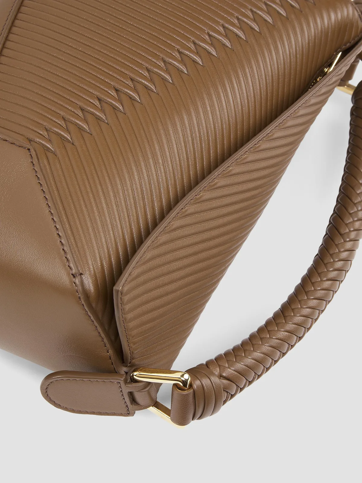 LOEWE Small Puzzle Edge Diamond Shoulder Bag for Sale
