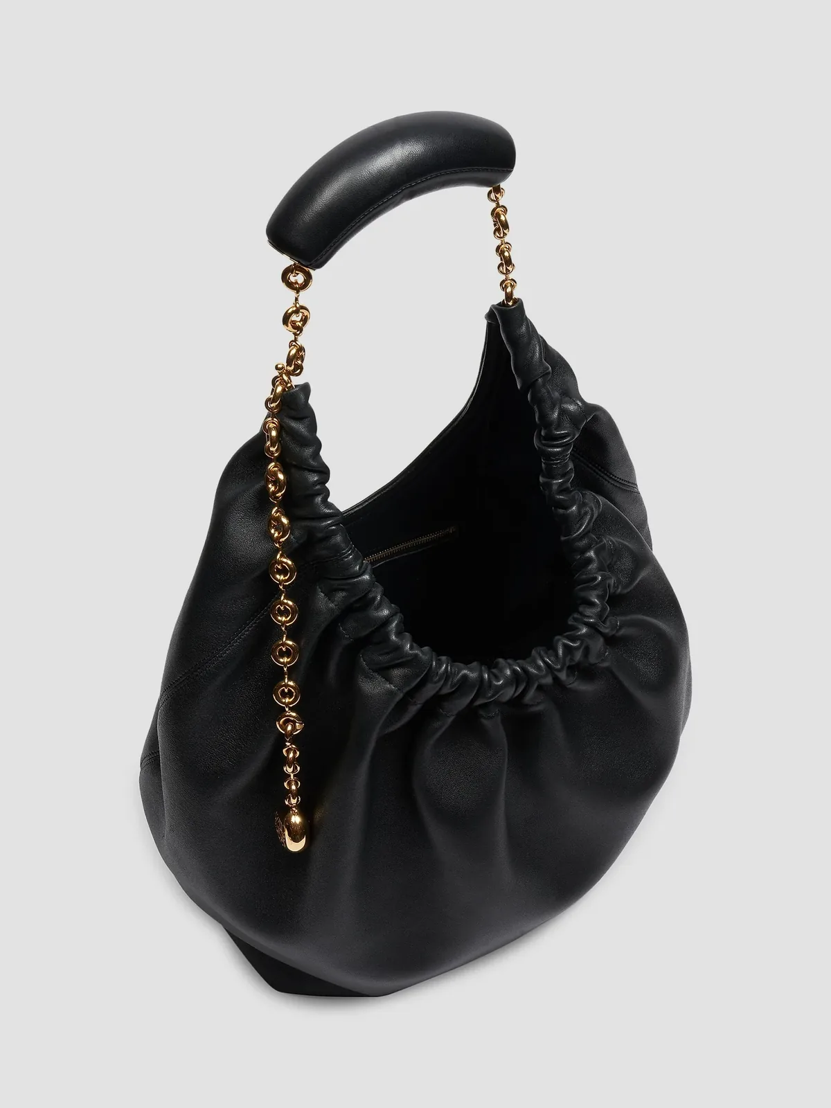 LOEWE Squeeze Small Leather Bag for Sale