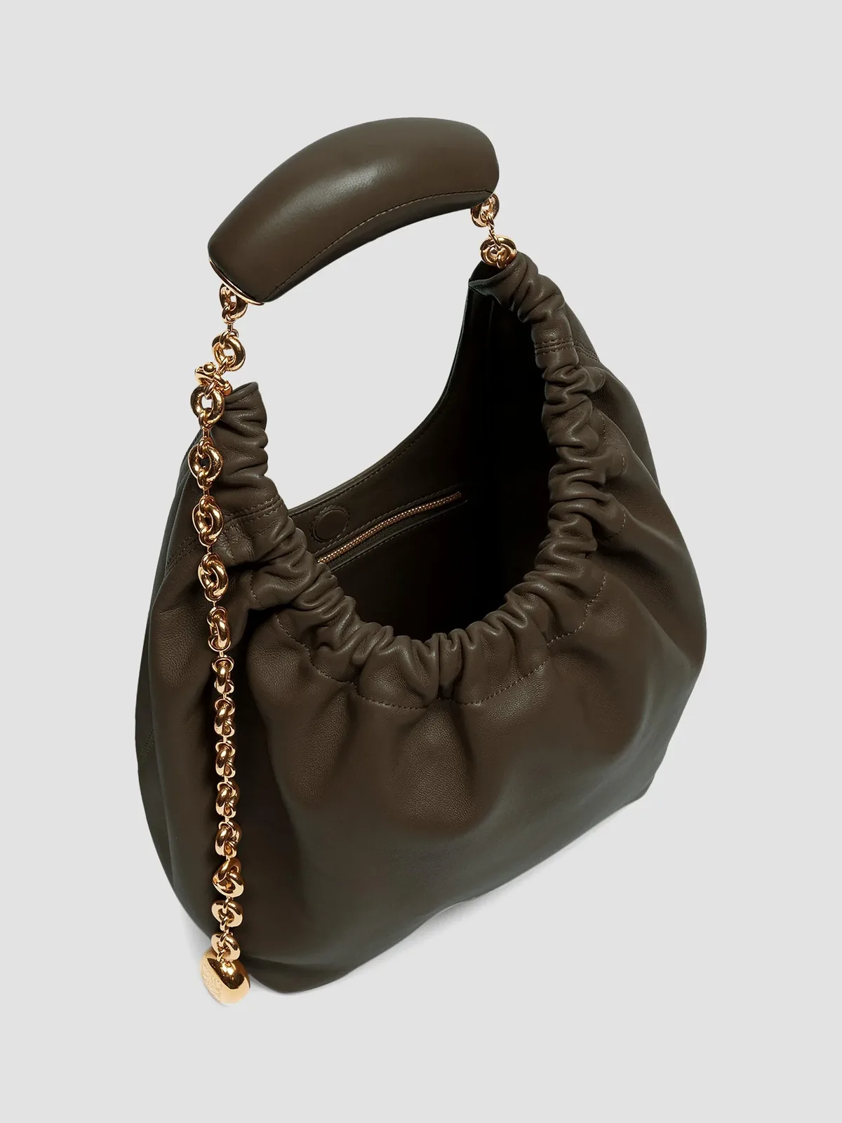 LOEWE Squeeze Small Leather Bag for Sale