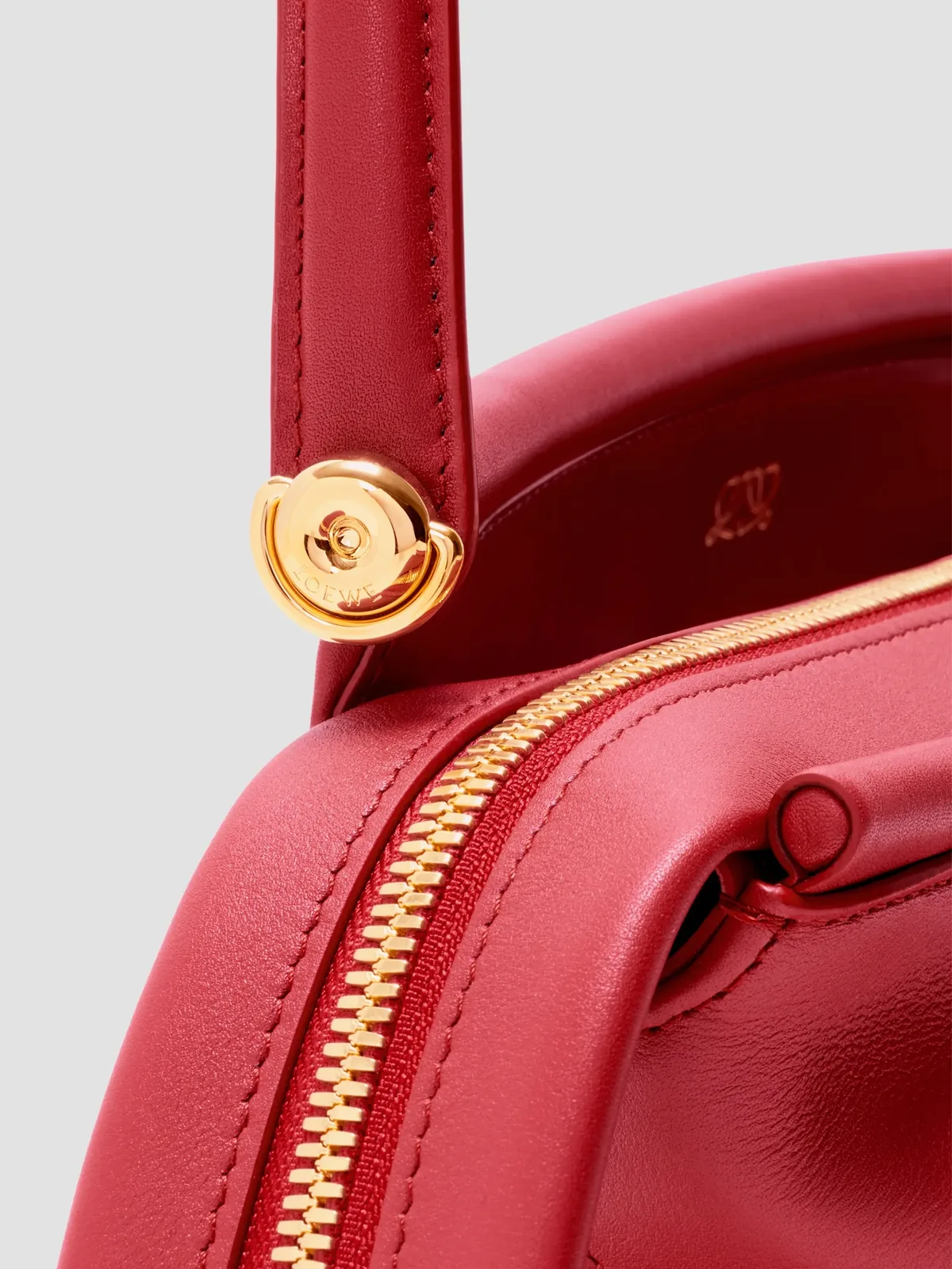 LOEWE Whisker Small Leather Shoulder Bag for Sale