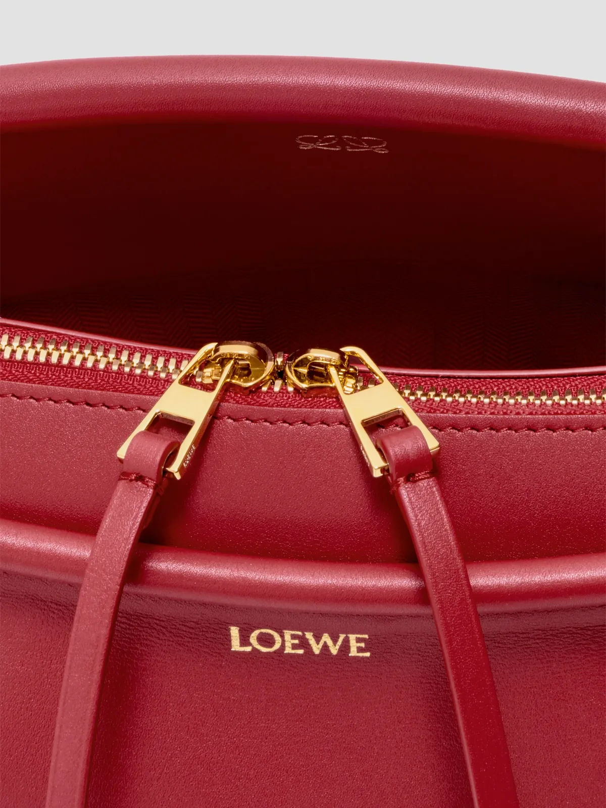 LOEWE Whisker Small Leather Shoulder Bag for Sale