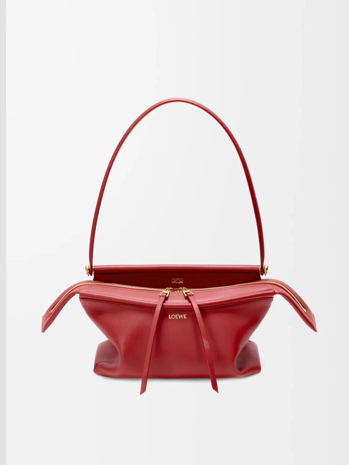 LOEWE Whisker Small Leather Shoulder Bag for Sale