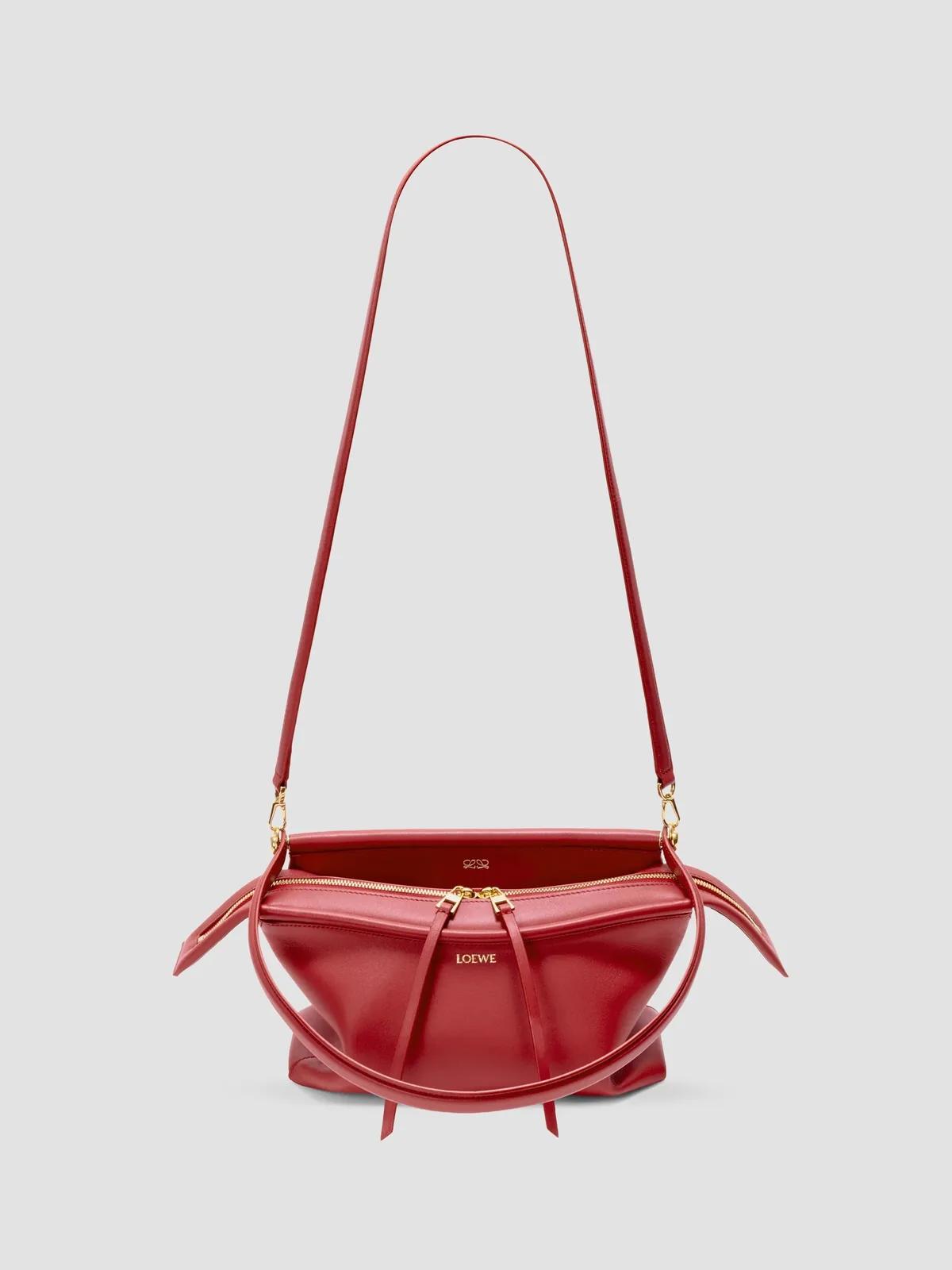 LOEWE Whisker Small Leather Shoulder Bag for Sale