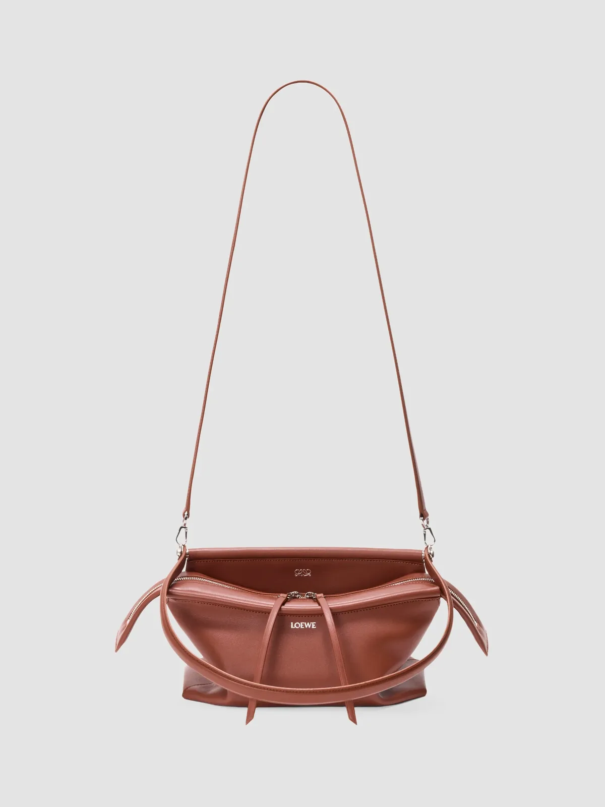 LOEWE Whisker Small Leather Shoulder Bag for Sale