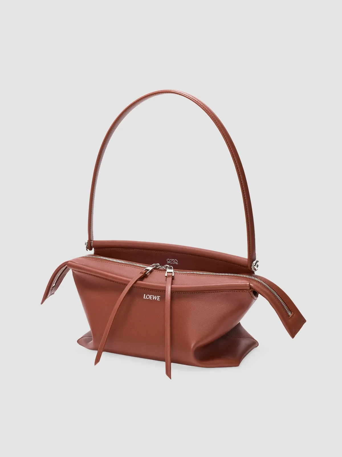 LOEWE Whisker Small Leather Shoulder Bag for Sale