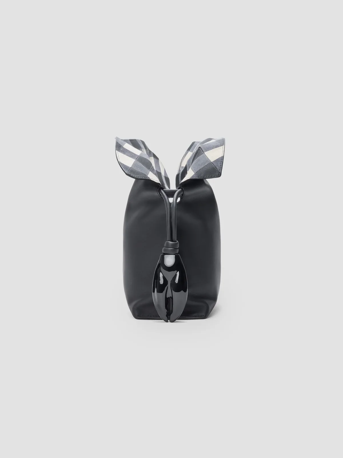 LOEWE x Cosima Von Bonin Flamenco Leather Clutch for Sale
