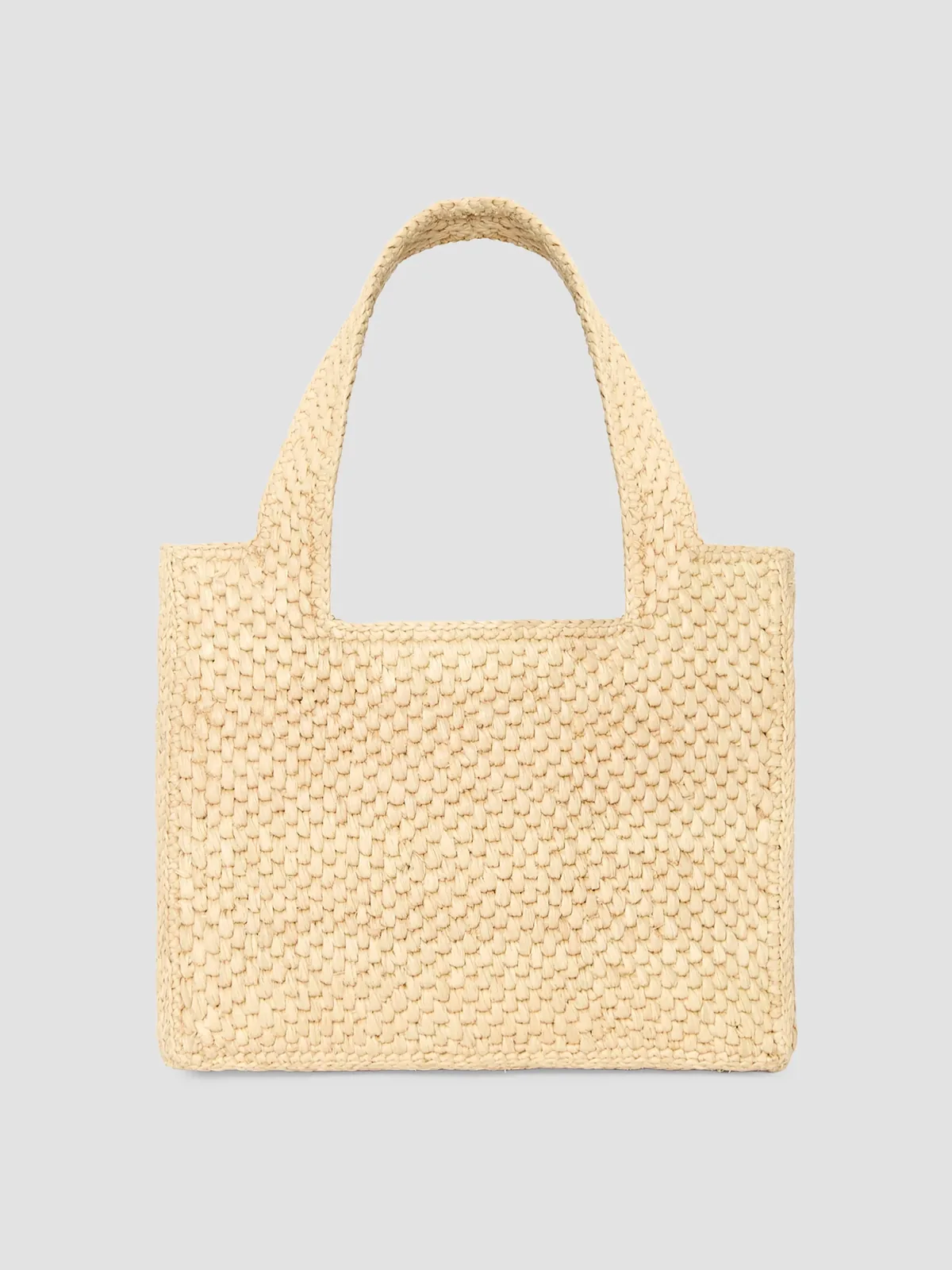 LOEWE x Paula's Ibiza Mini Raffia Tote Bag for Sale