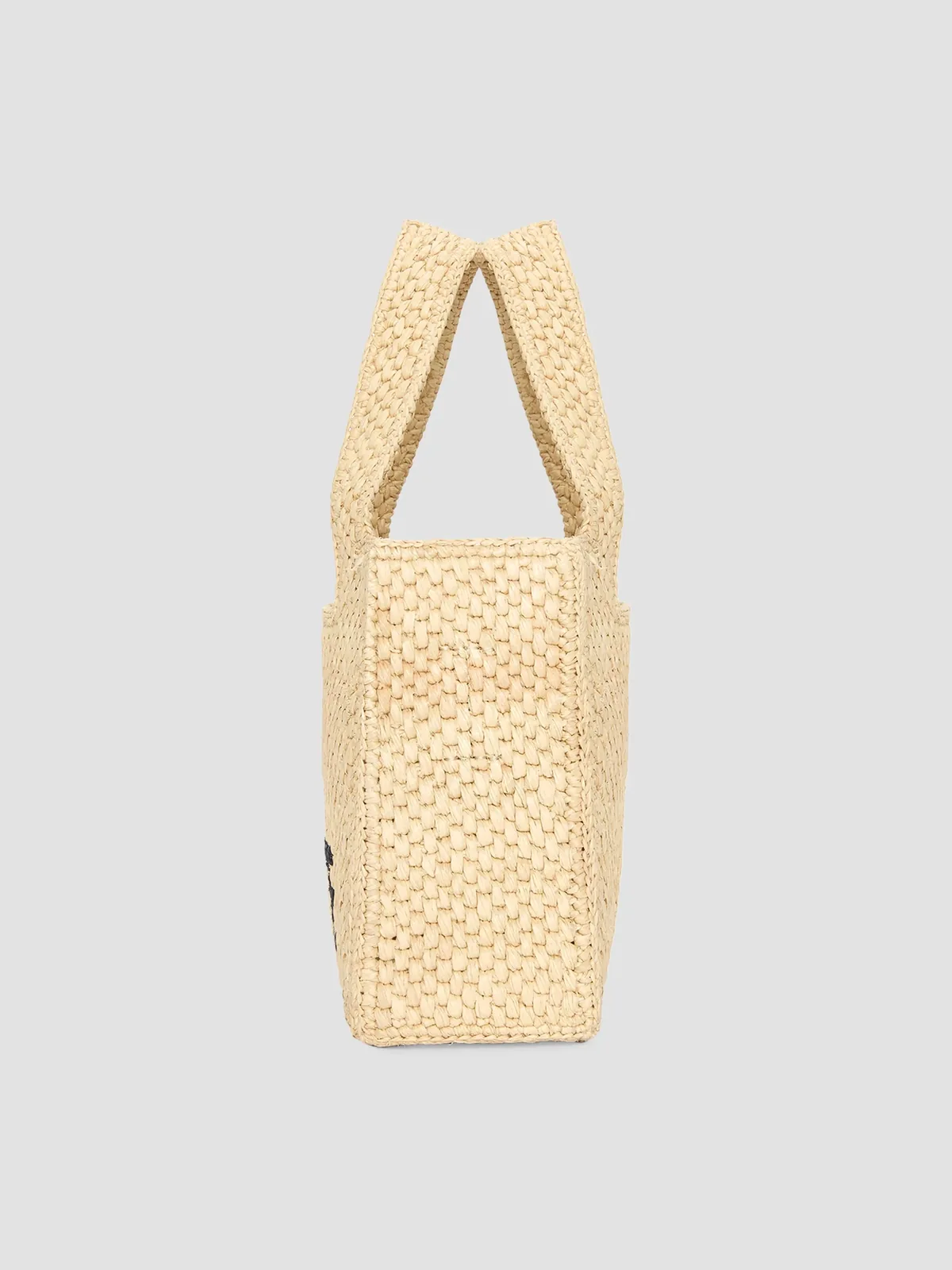 LOEWE x Paula's Ibiza Mini Raffia Tote Bag for Sale