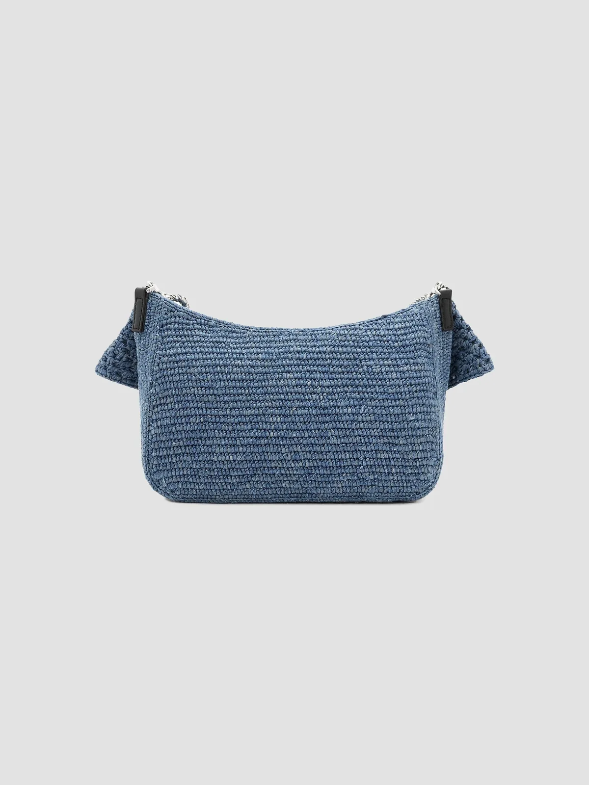 LOEWE x Paula's Ibiza Ola Medium Crochet Shoulder Bag for Sale