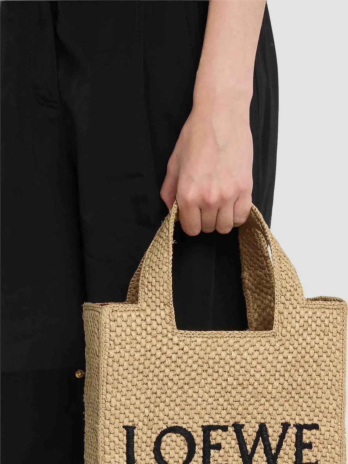 LOEWE x Paula's Ibiza Small Tote Bag for Sale