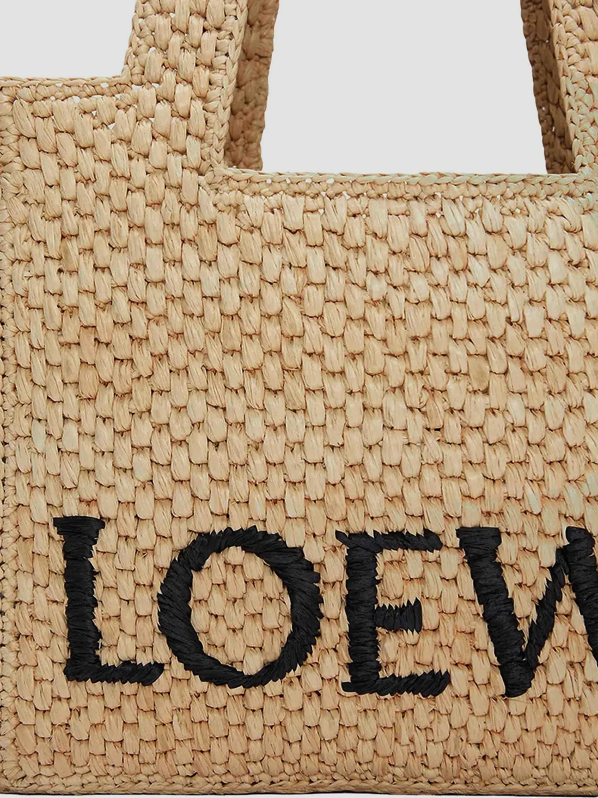 LOEWE x Paula's Ibiza Small Tote Bag for Sale
