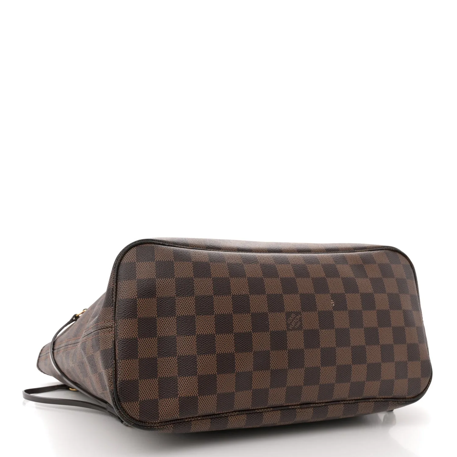 Louis Vuitton Damier Ebene Neo Neverfull MM – Very Good 2017 – photo 5