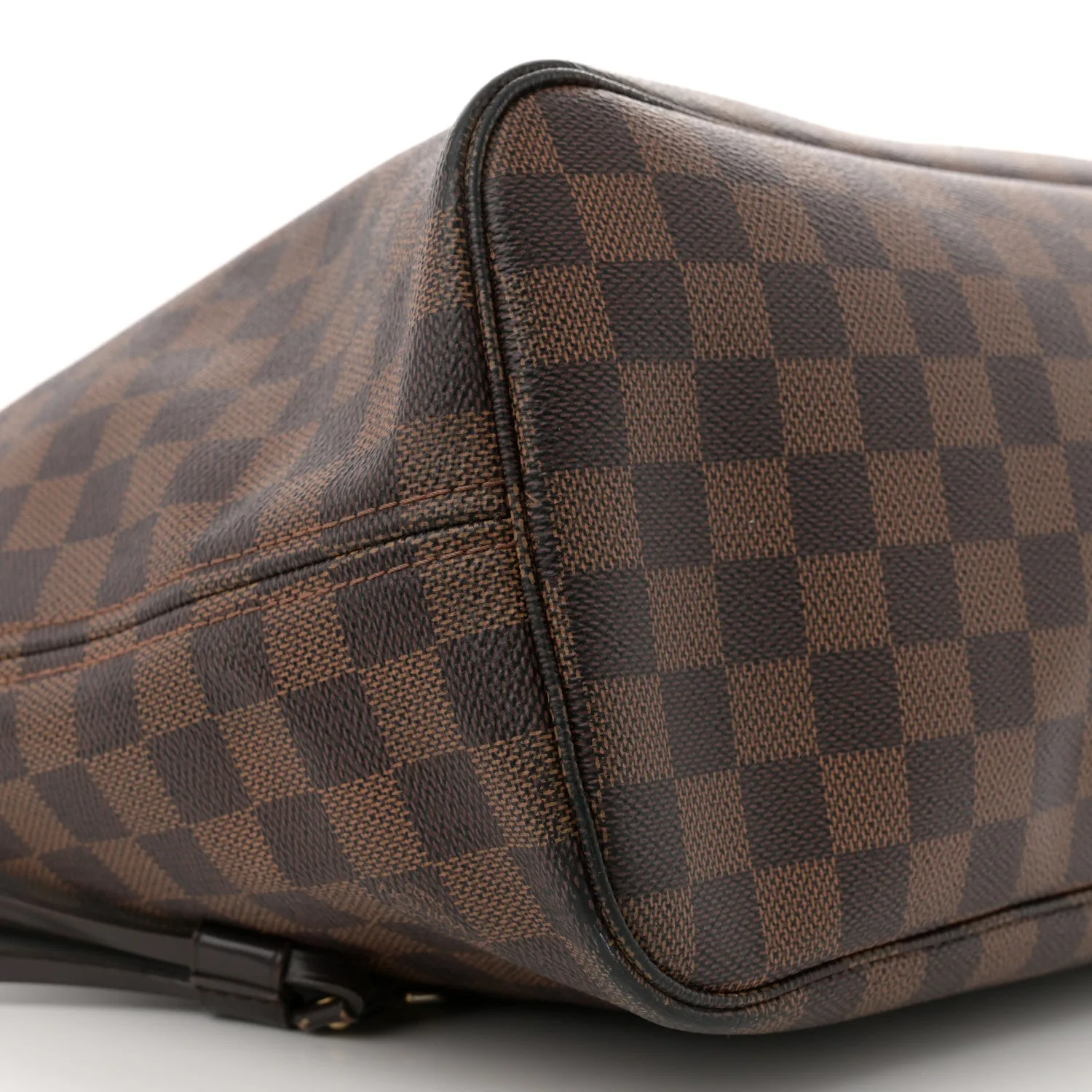 Louis Vuitton Damier Ebene Neo Neverfull MM – Very Good 2017 – photo 9