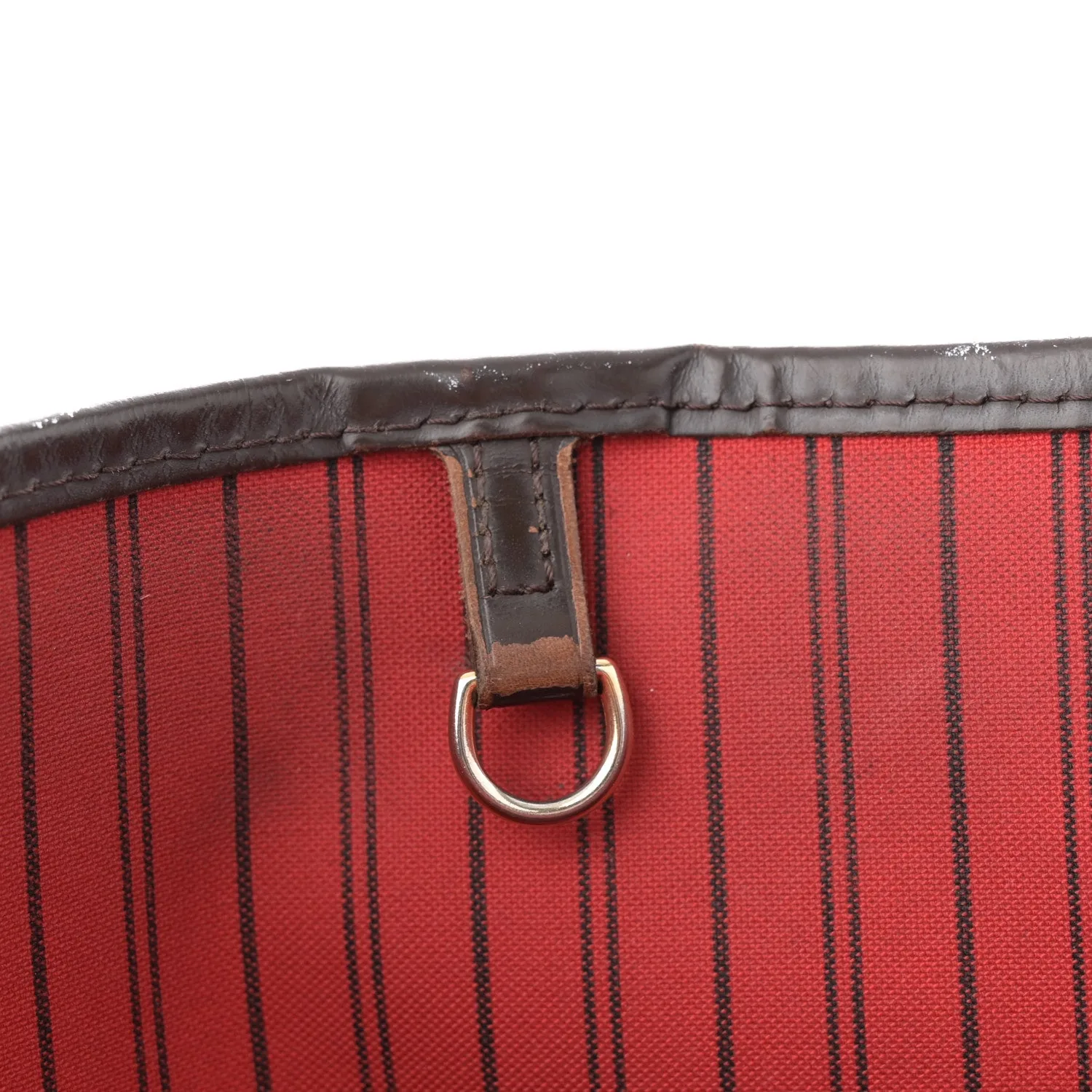 Louis Vuitton Damier Ebene Neo Neverfull MM – Very Good 2017 – photo 11