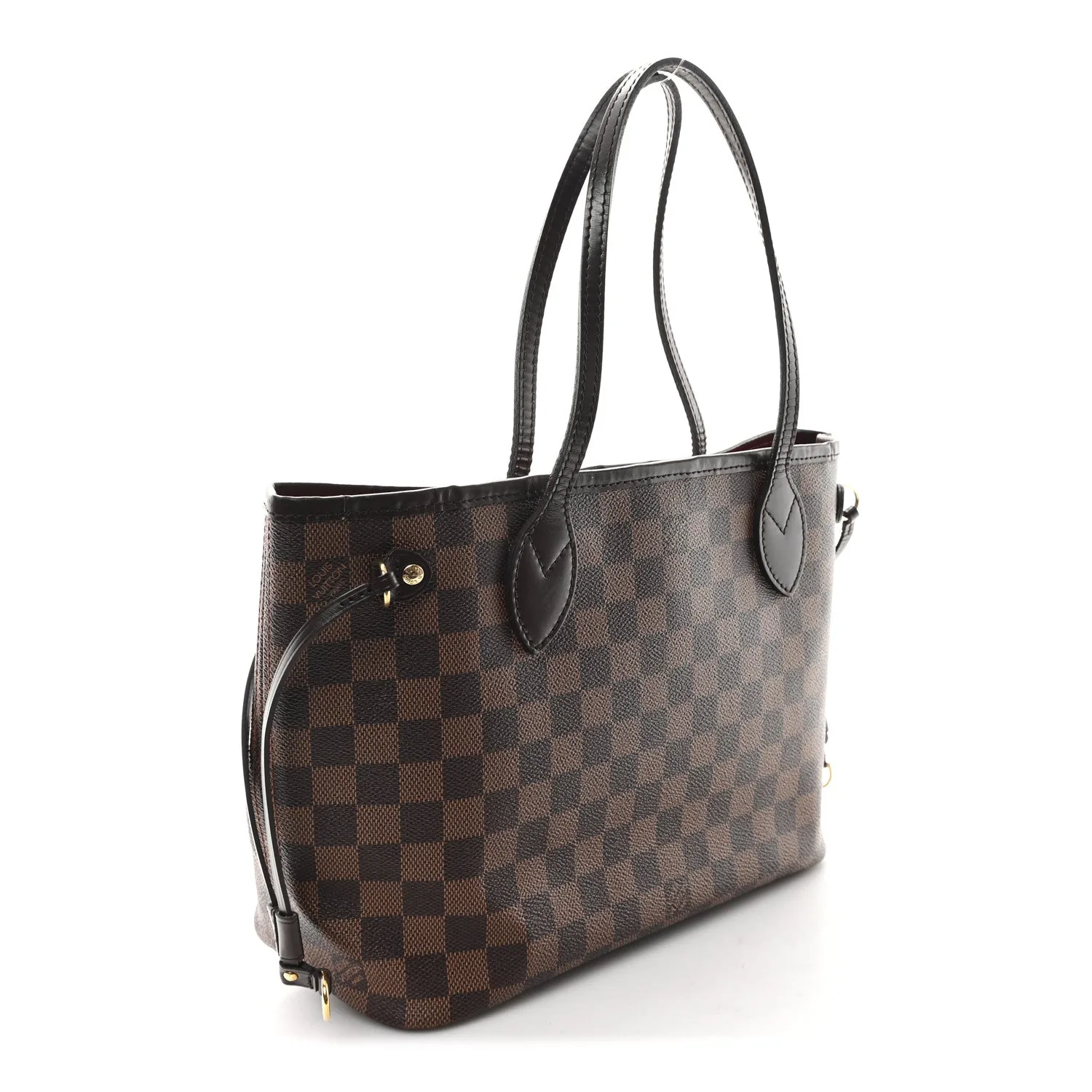 Louis Vuitton Damier Ebene Neverfull PM – Very Good 2008 – photo 3