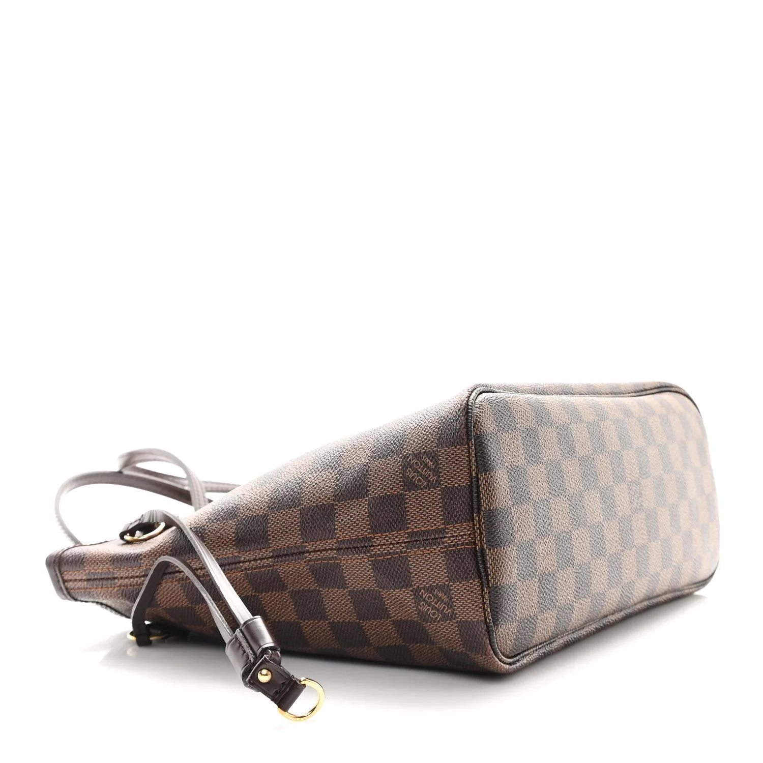Louis Vuitton Damier Ebene Neverfull PM – Very Good 2008 – photo 4