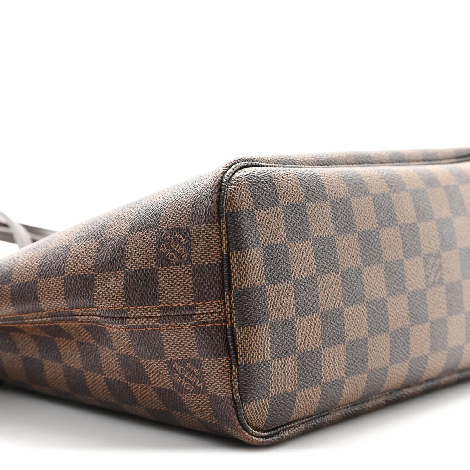 Louis Vuitton Damier Ebene Neverfull PM – Very Good 2008 – photo 9