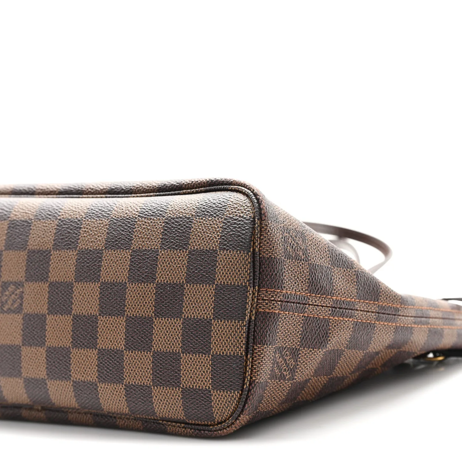 Louis Vuitton Damier Ebene Neverfull PM – Very Good 2008 – photo 10