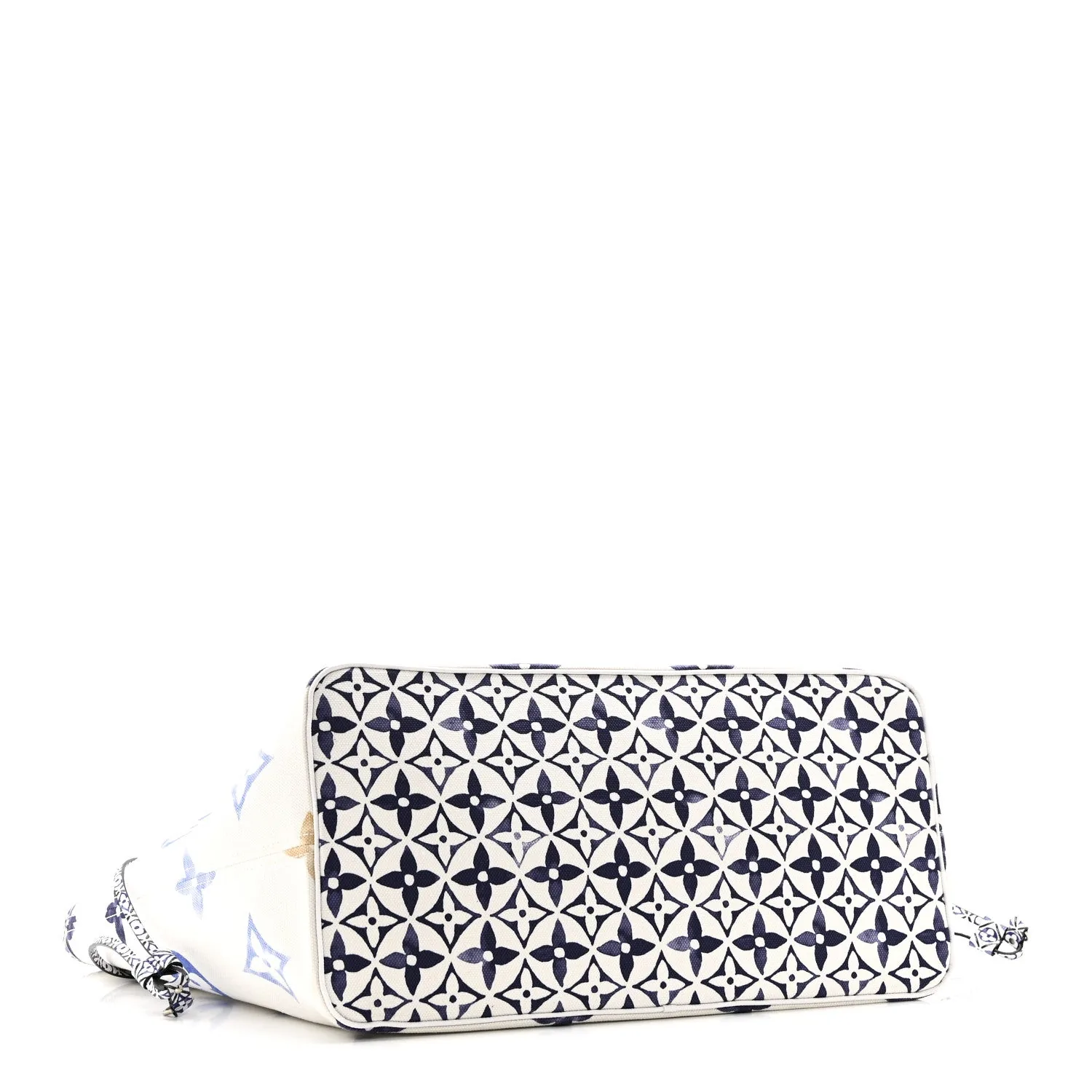 Louis Vuitton Monogram Canvas By The Pool Okinawa 2.0 Neverfull GM Blue – photo 6