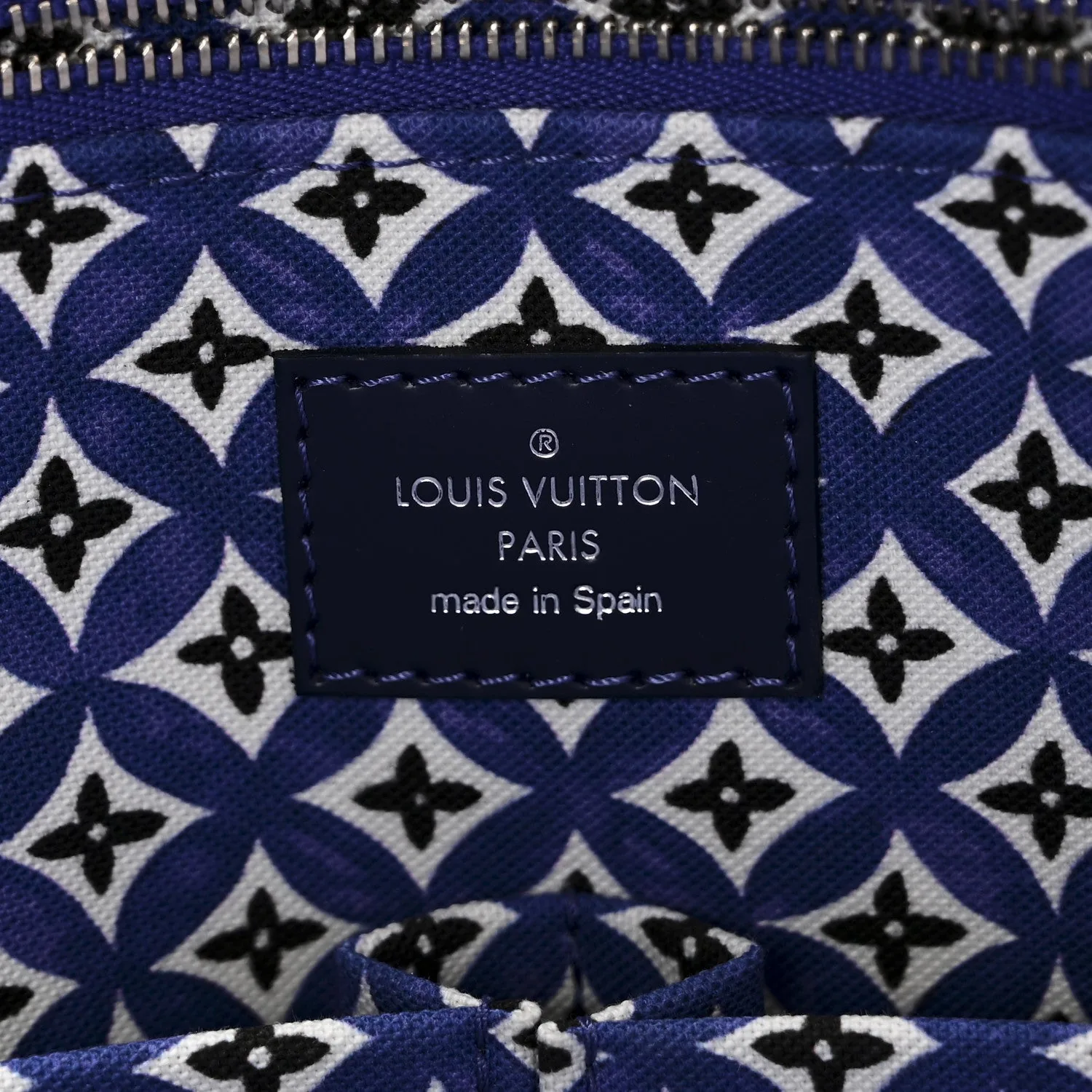 Louis Vuitton Monogram Canvas By The Pool Okinawa 2.0 Neverfull GM Blue – photo 8