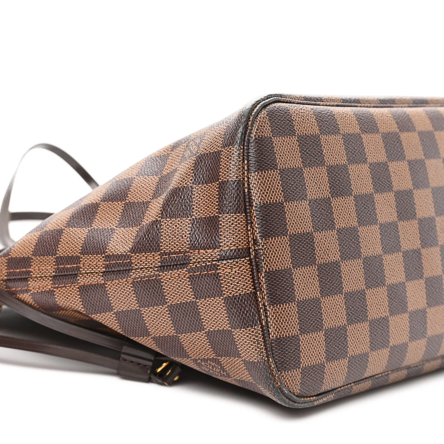 Louis Vuitton Damier Ebene Neo Neverfull MM – Very Good 2015 – photo 9
