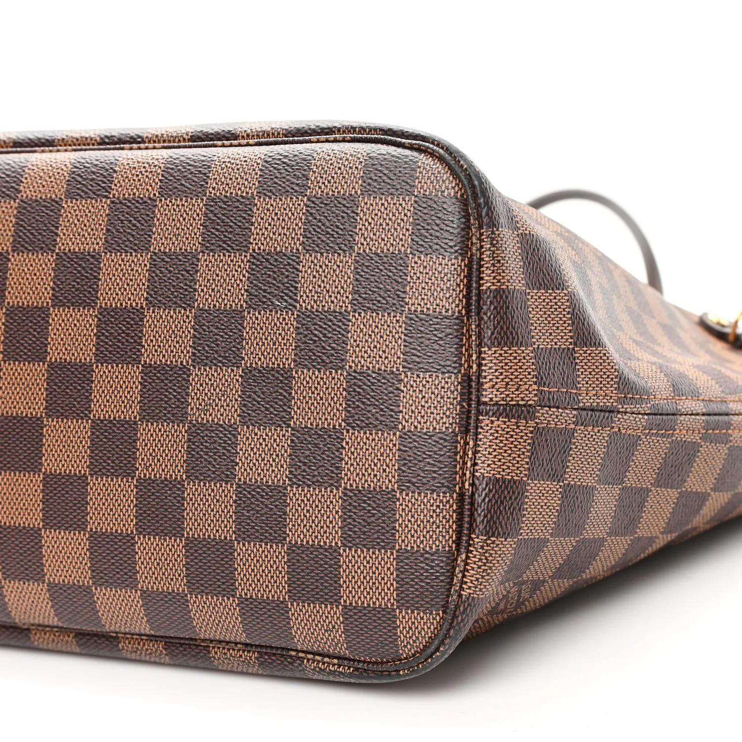 Louis Vuitton Damier Ebene Neo Neverfull MM – Very Good 2015 – photo 10