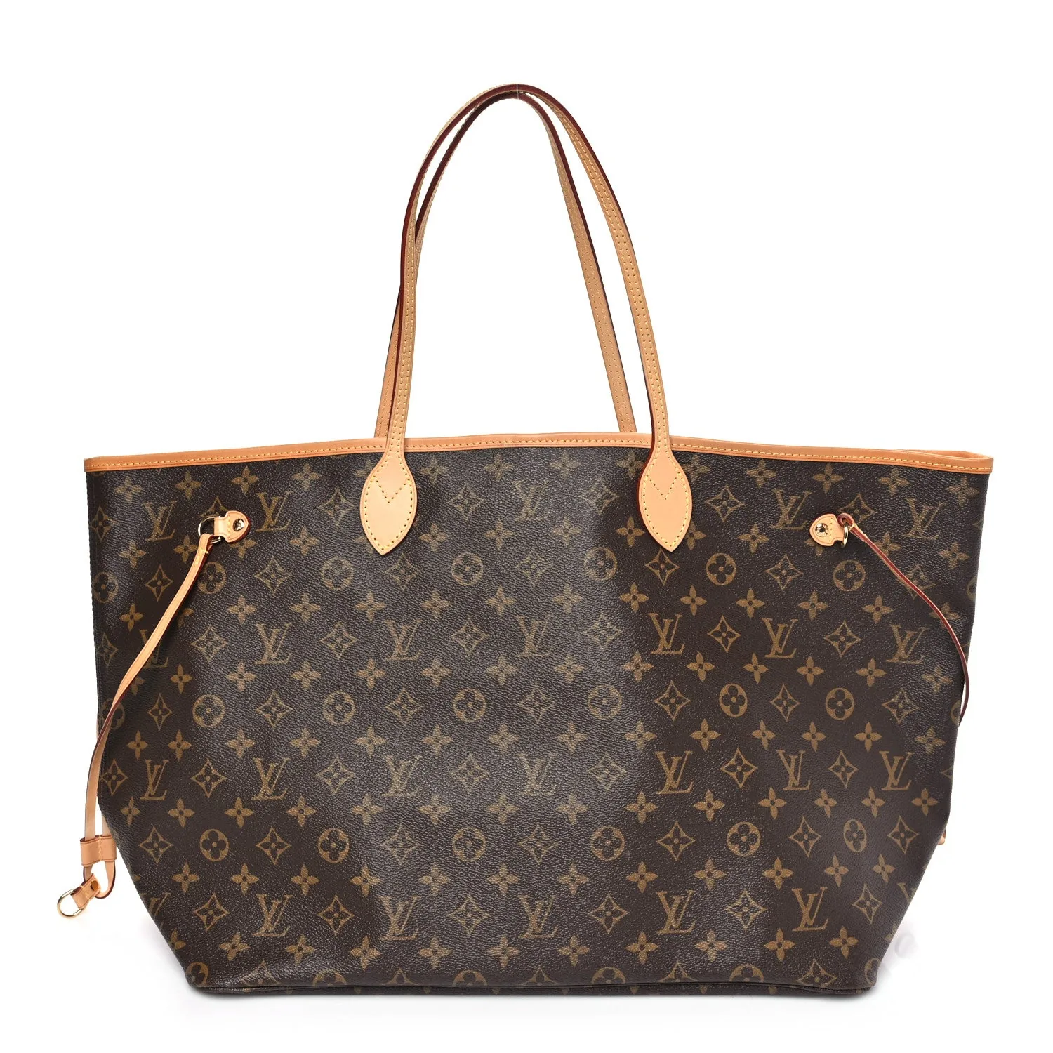 Louis Vuitton Monogram Neo Neverfull GM Pivoine – Very Good 2014