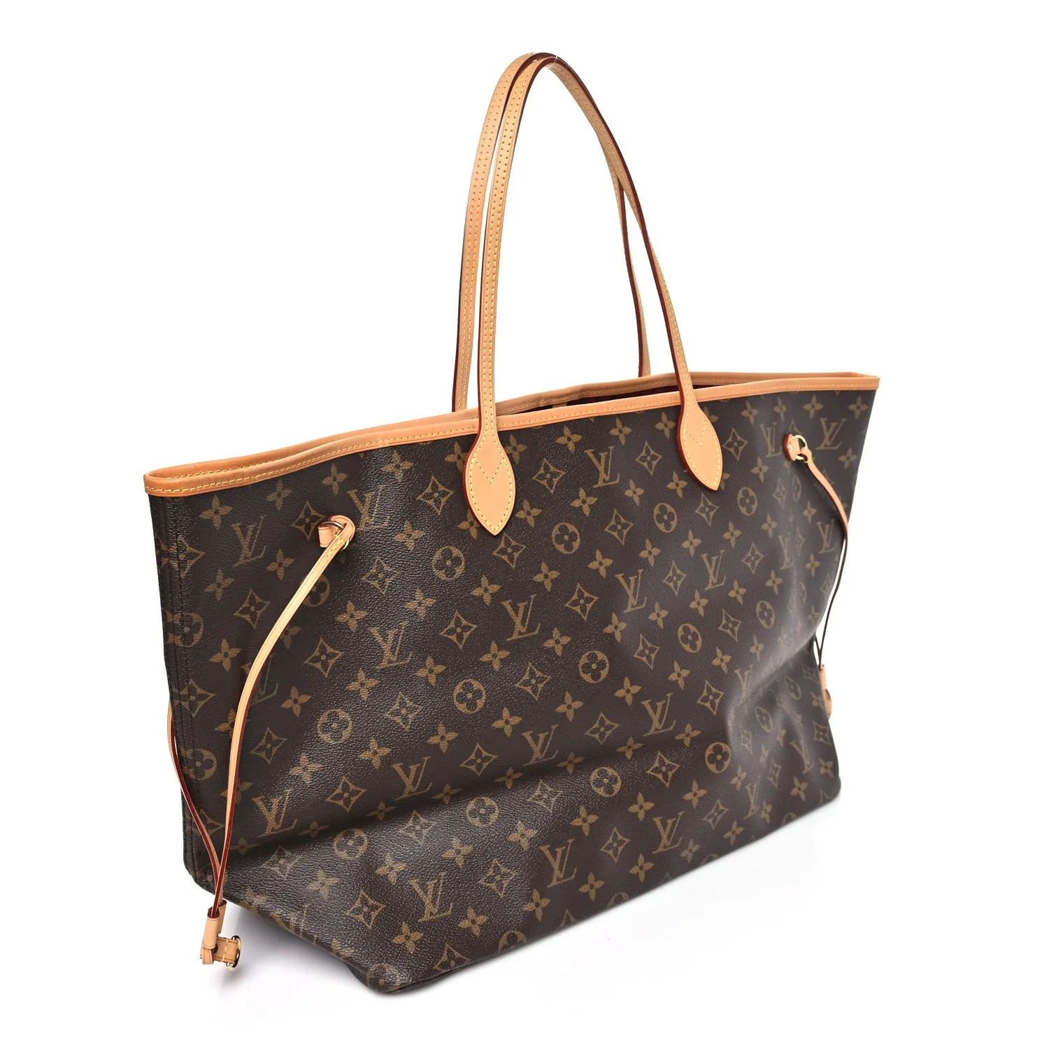 Louis Vuitton Monogram Neo Neverfull GM Pivoine – Very Good 2014 – photo 3
