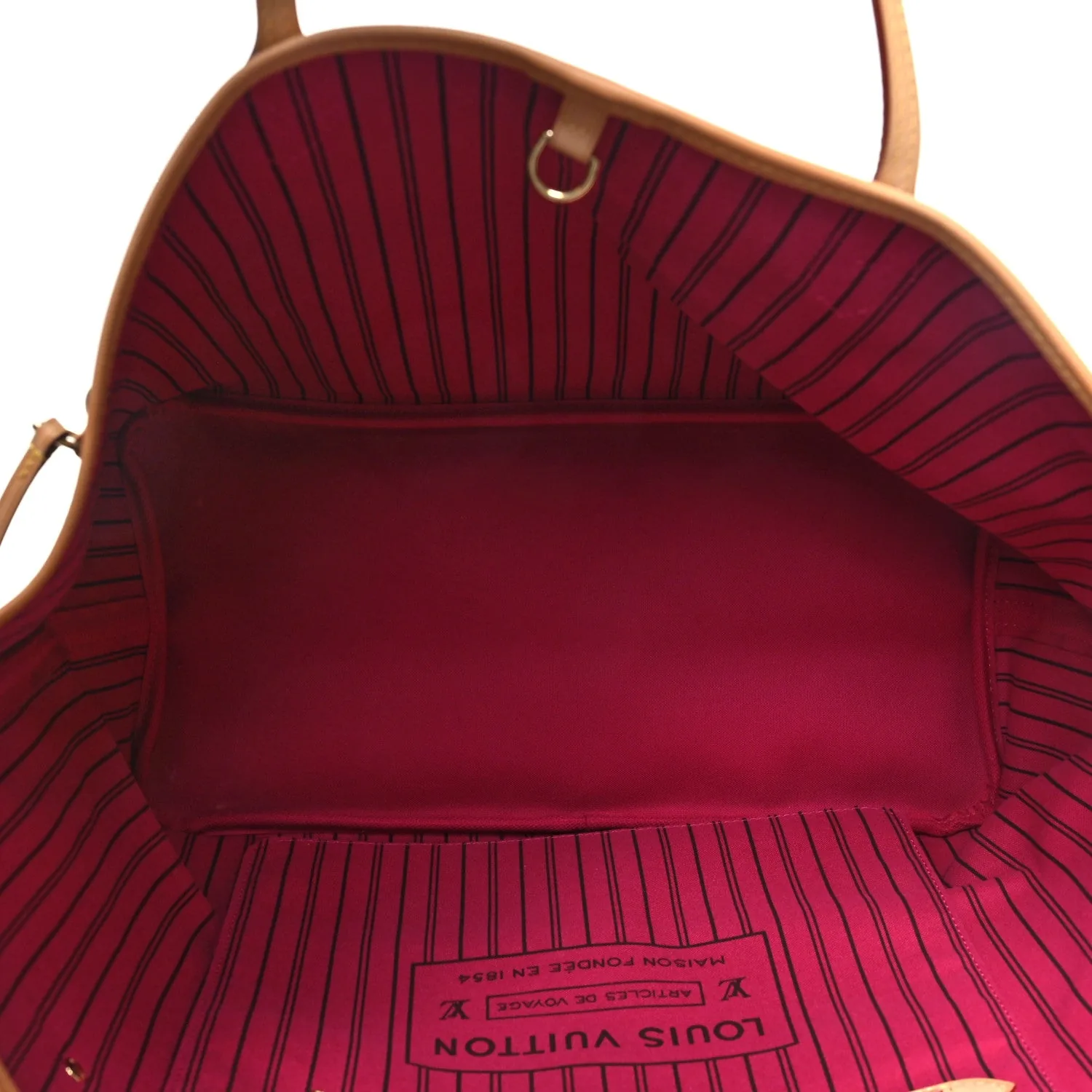 Louis Vuitton Monogram Neo Neverfull GM Pivoine – Very Good 2014 – photo 5