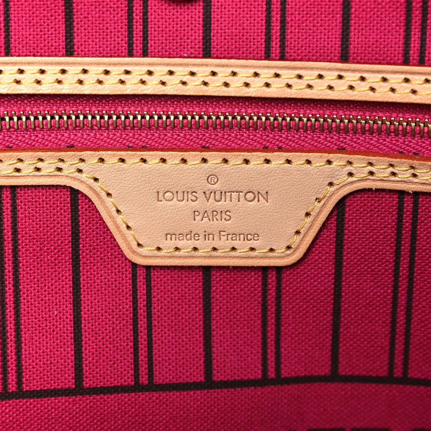 Louis Vuitton Monogram Neo Neverfull GM Pivoine – Very Good 2014 – photo 6