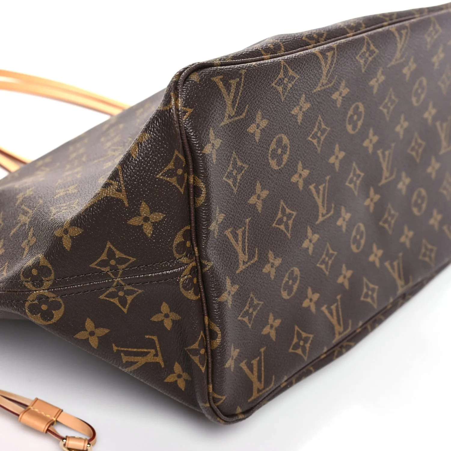 Louis Vuitton Monogram Neo Neverfull GM Pivoine – Very Good 2014 – photo 8