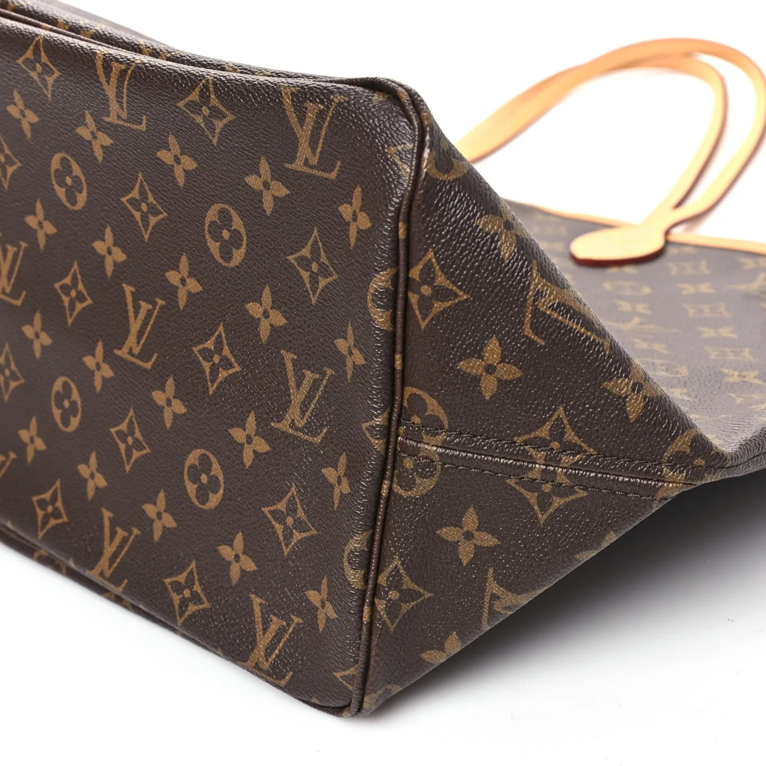 Louis Vuitton Monogram Neo Neverfull GM Pivoine – Very Good 2014 – photo 9