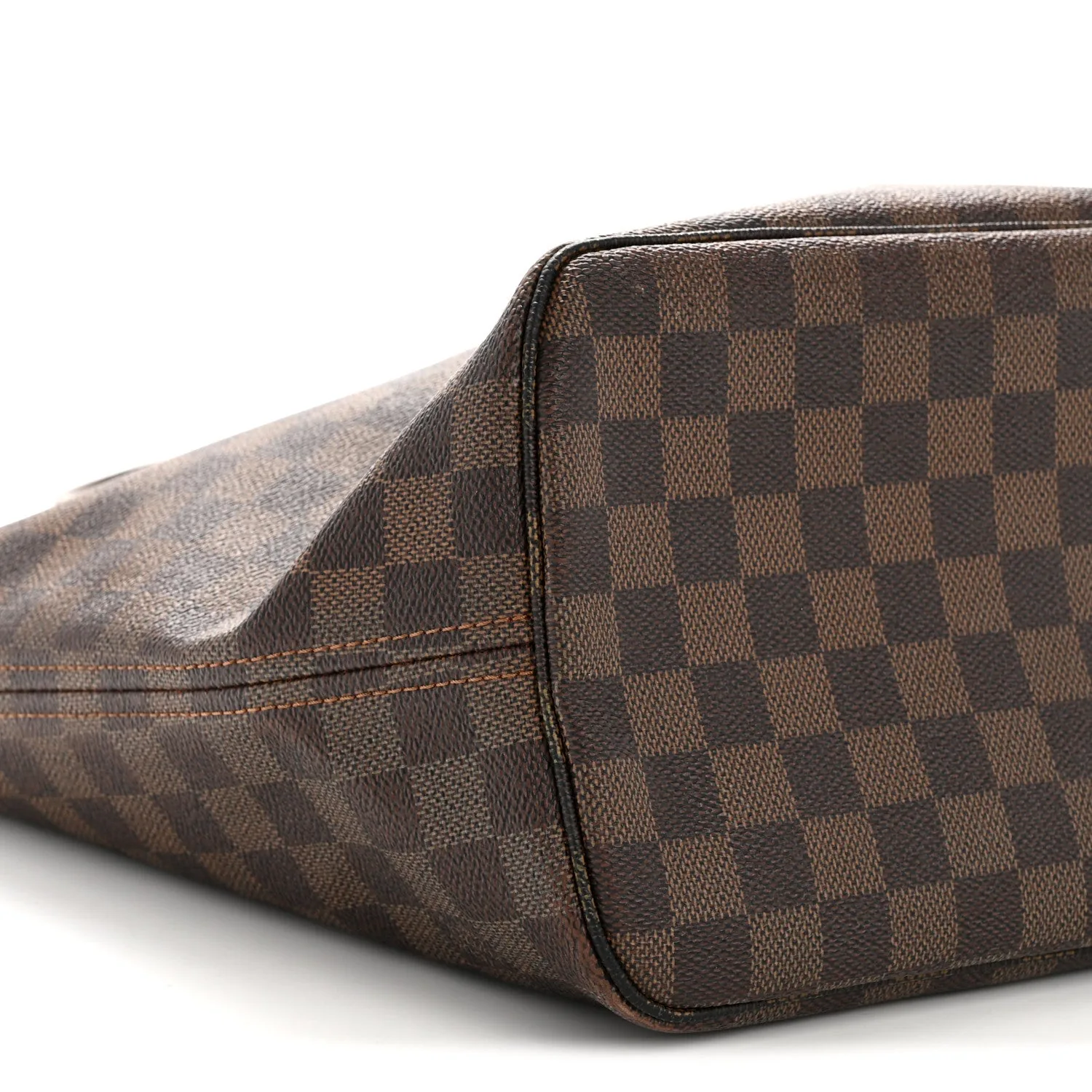 Louis Vuitton Damier Ebene Neverfull MM – Very Good 2011 – photo 8