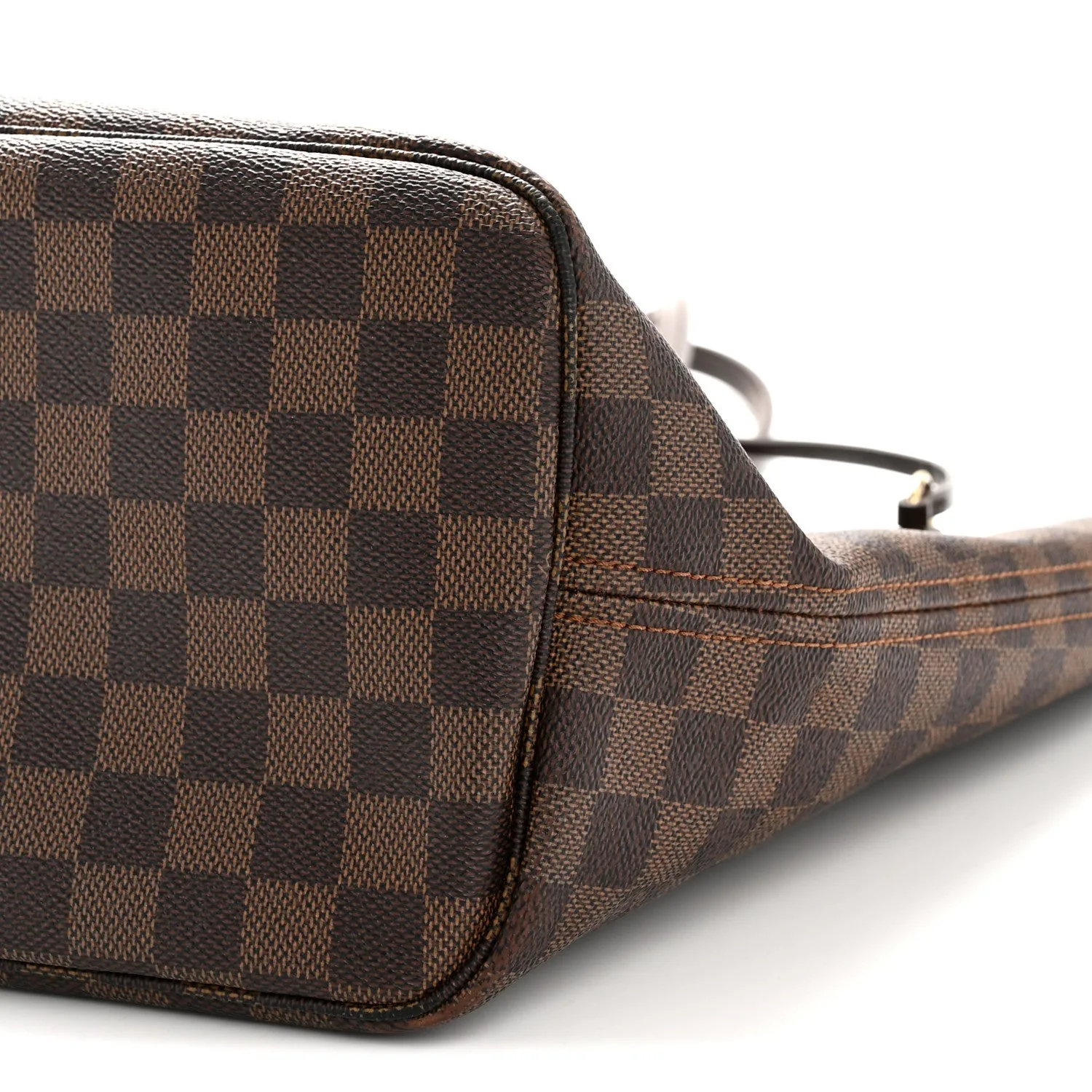 Louis Vuitton Damier Ebene Neverfull MM – Very Good 2011 – photo 9