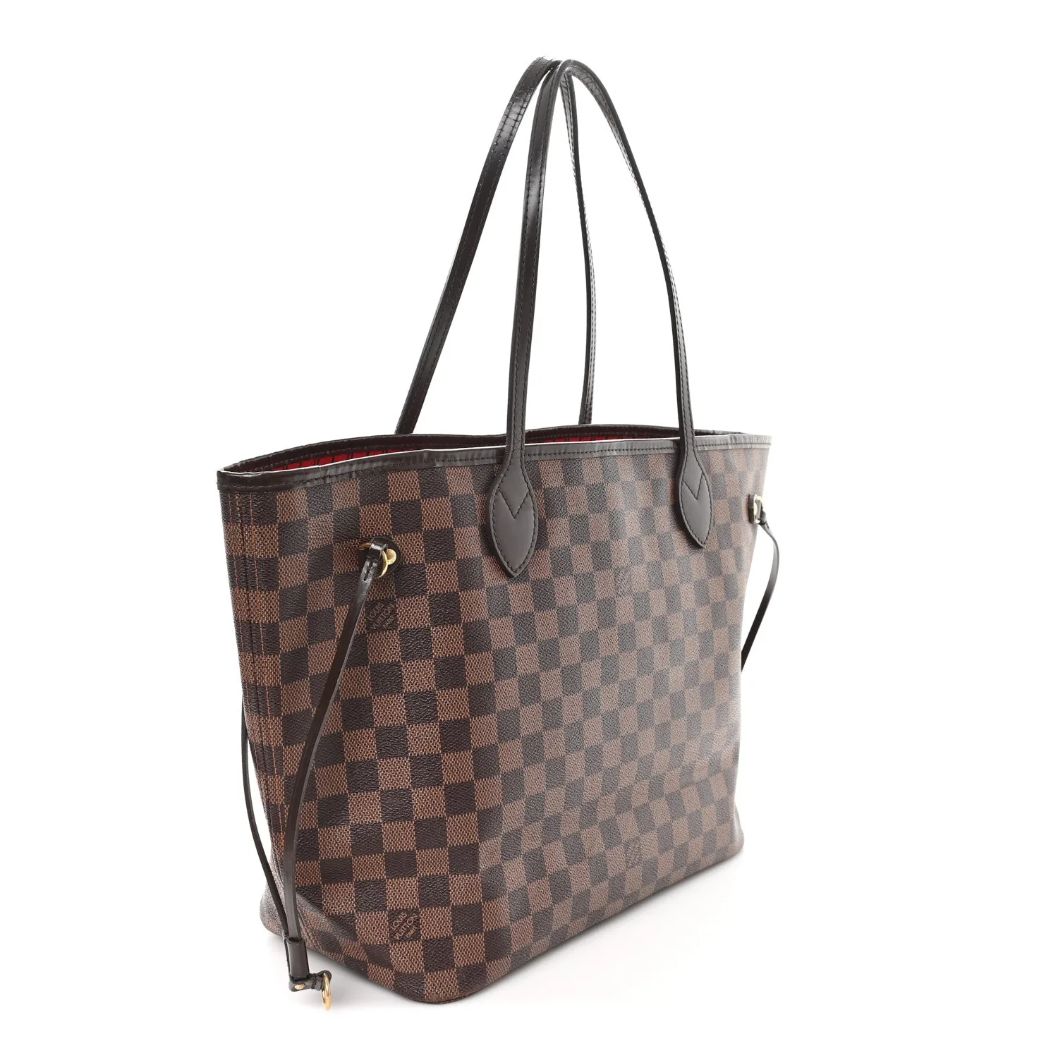 Louis Vuitton Damier Ebene Neo Neverfull MM – Very Good 2014 – photo 3