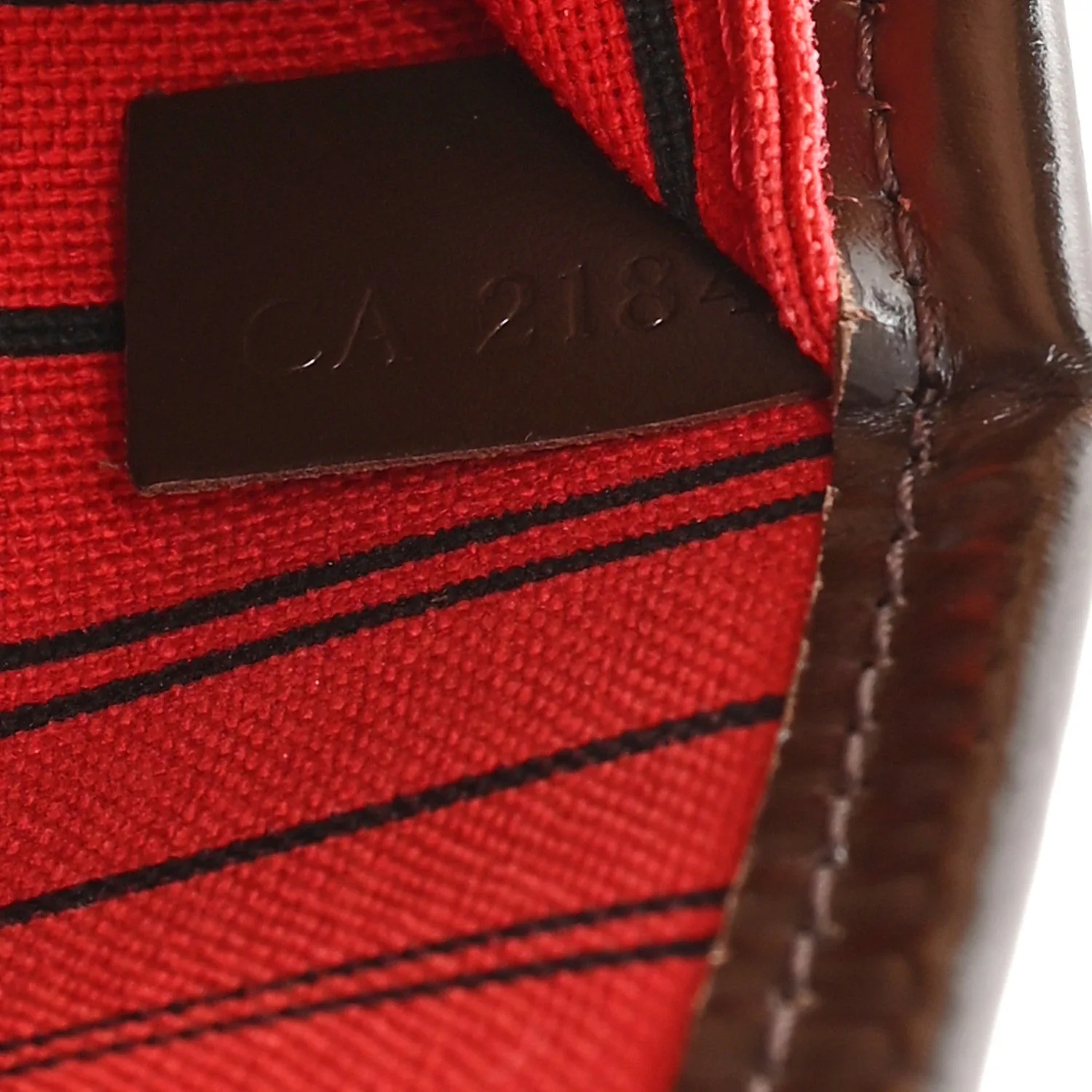 Louis Vuitton Damier Ebene Neo Neverfull MM – Very Good 2014 – photo 7