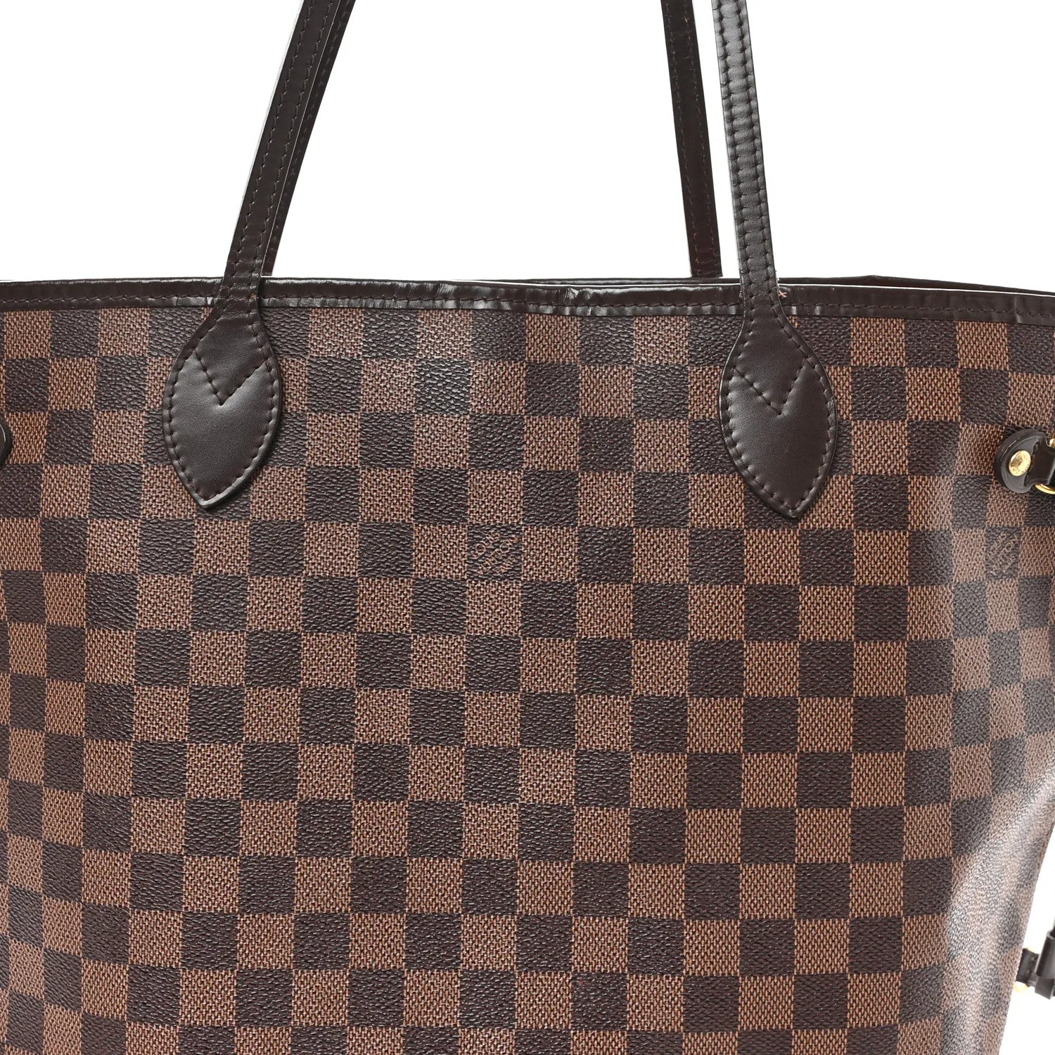 Louis Vuitton Damier Ebene Neo Neverfull MM – Very Good 2014 – photo 8