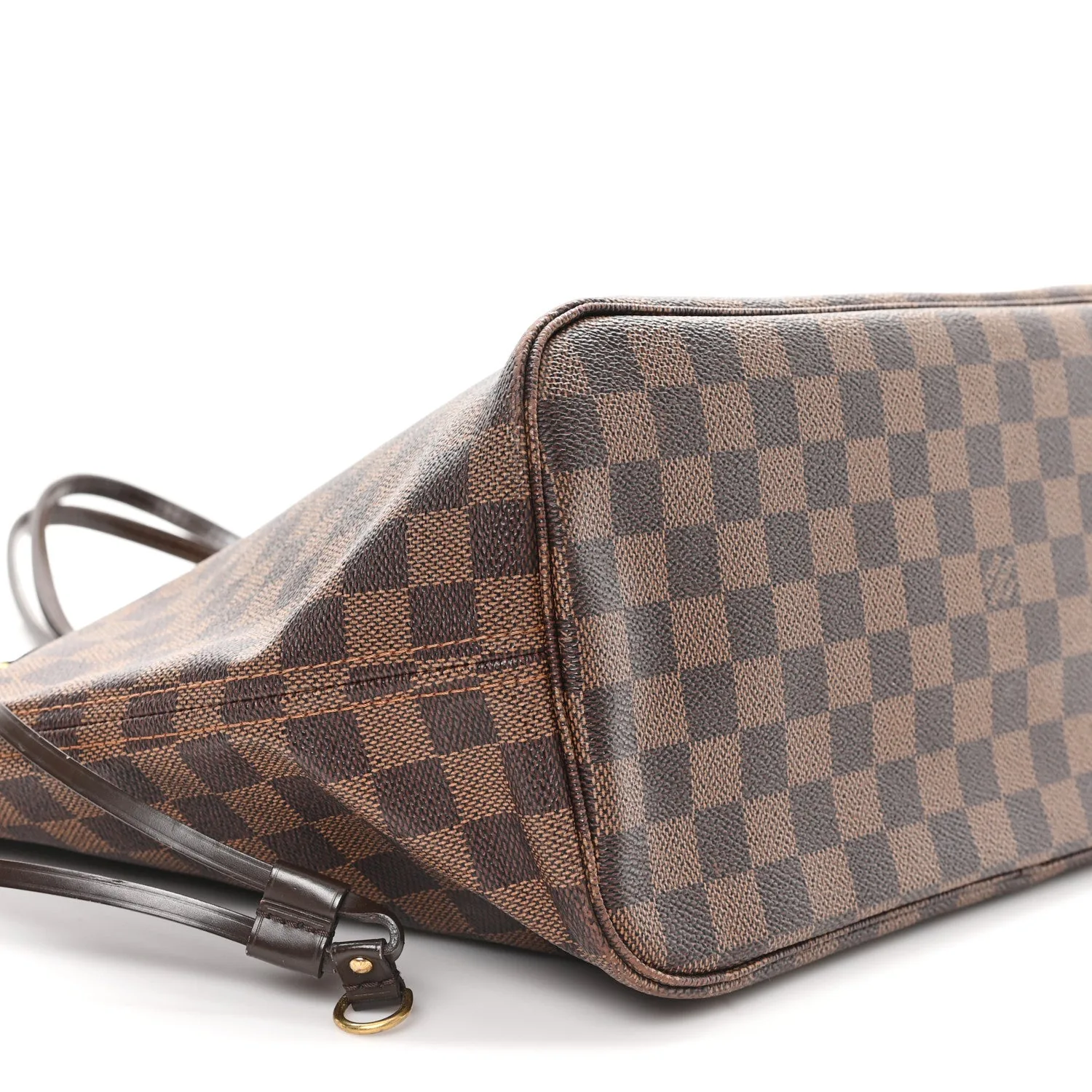 Louis Vuitton Damier Ebene Neo Neverfull MM – Very Good 2014 – photo 9