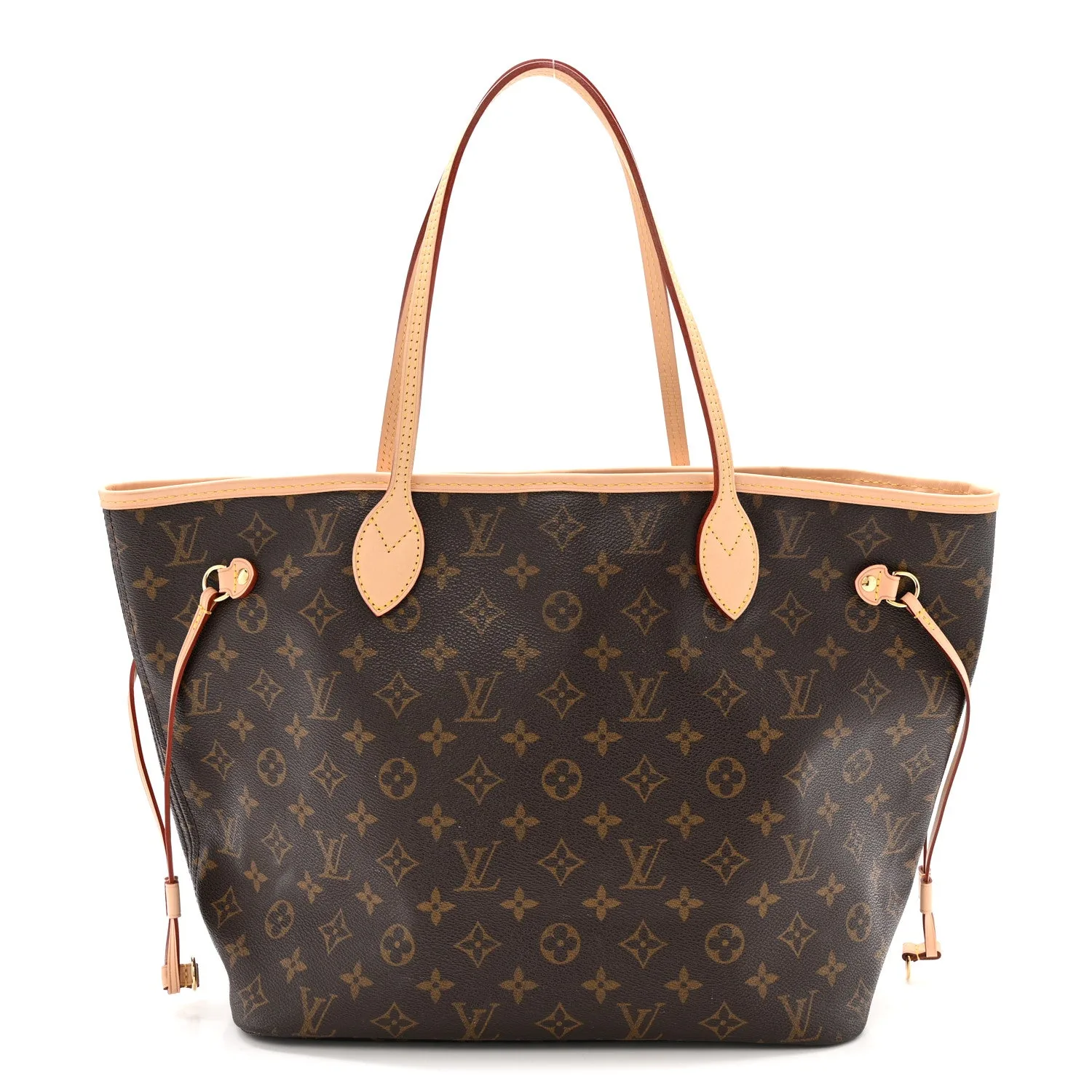 Louis Vuitton Monogram Neverfull MM – Very Good 2007