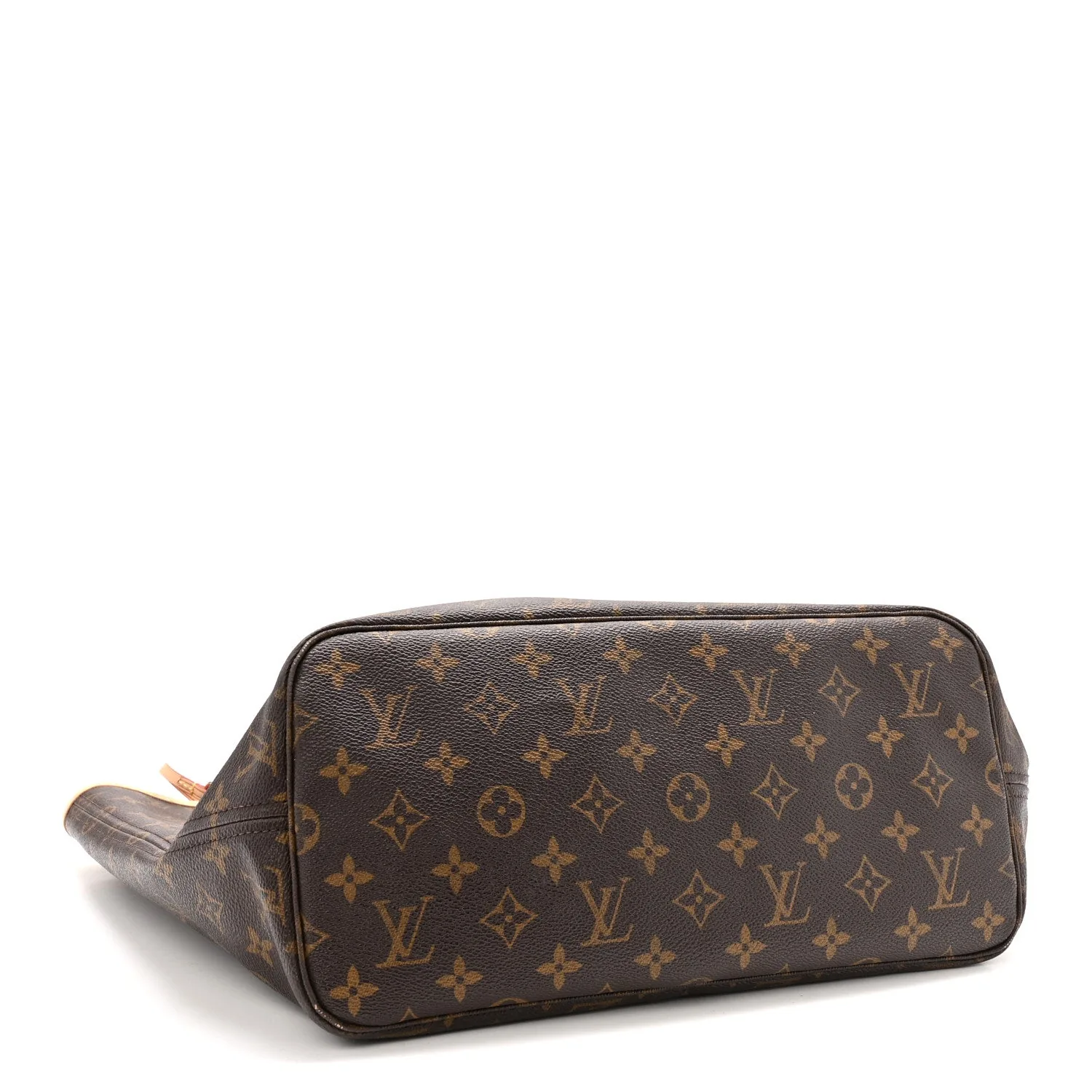 Louis Vuitton Monogram Neverfull MM – Very Good 2007 – photo 4