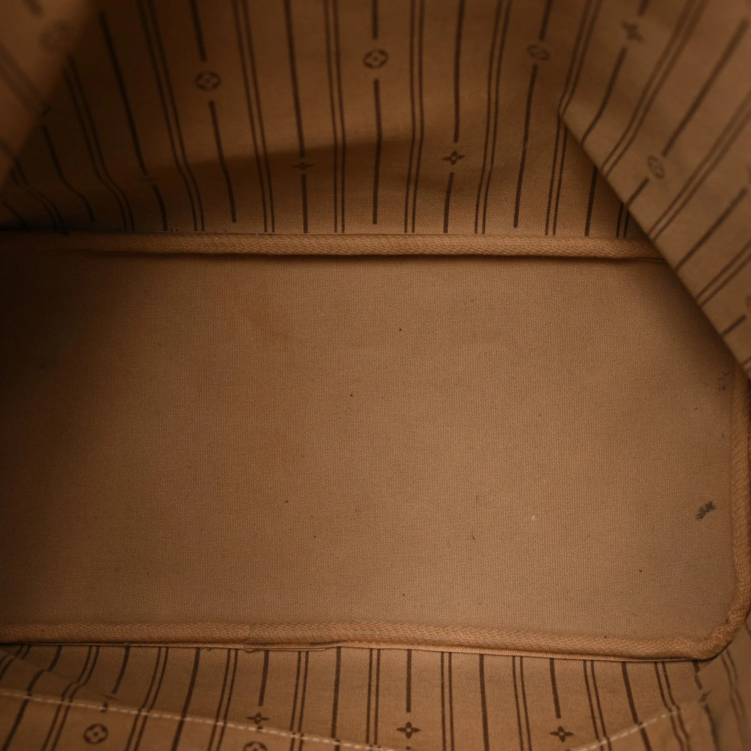 Louis Vuitton Monogram Neverfull MM – Very Good 2007 – photo 5