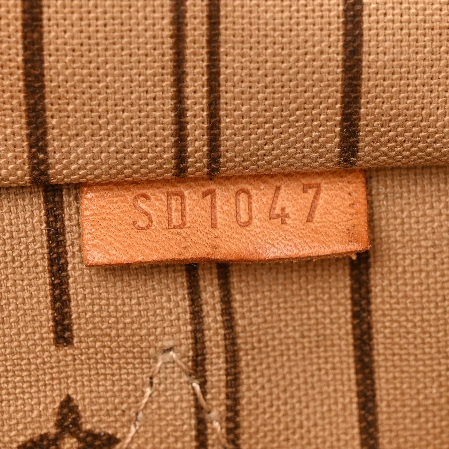 Louis Vuitton Monogram Neverfull MM – Very Good 2007 – photo 7