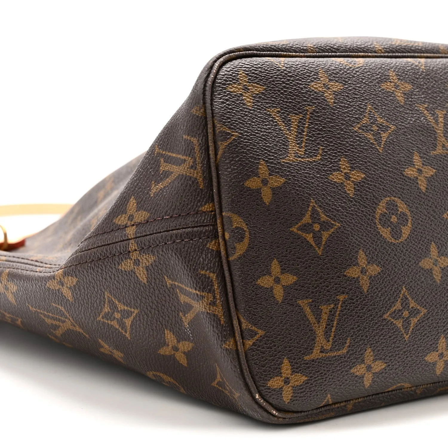 Louis Vuitton Monogram Neverfull MM – Very Good 2007 – photo 9
